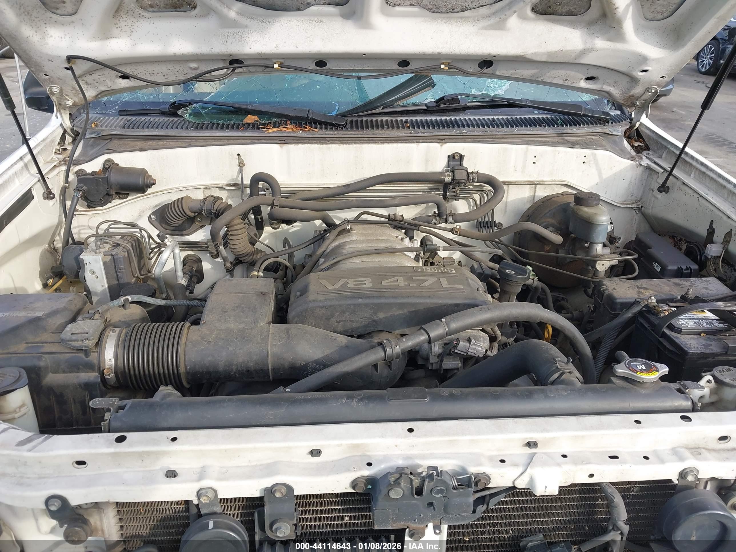 TOYOTA SEQUOIA image 10
