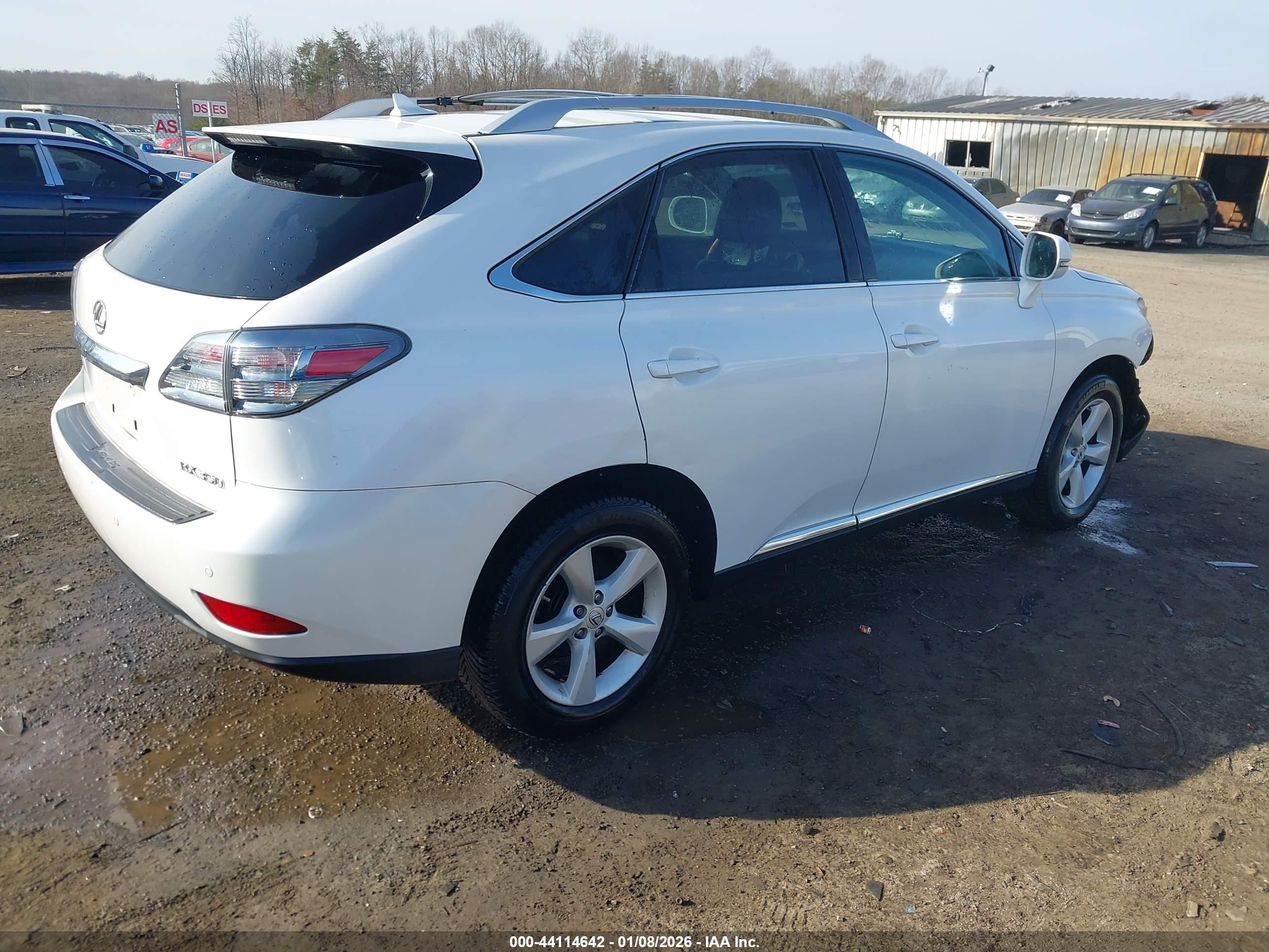 LEXUS RX image 4