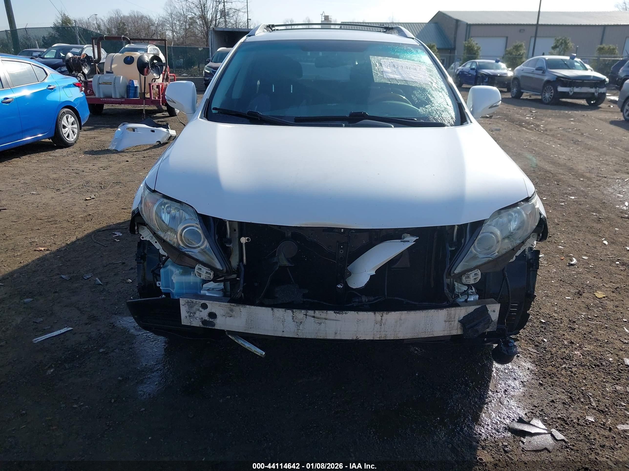 LEXUS RX image 6