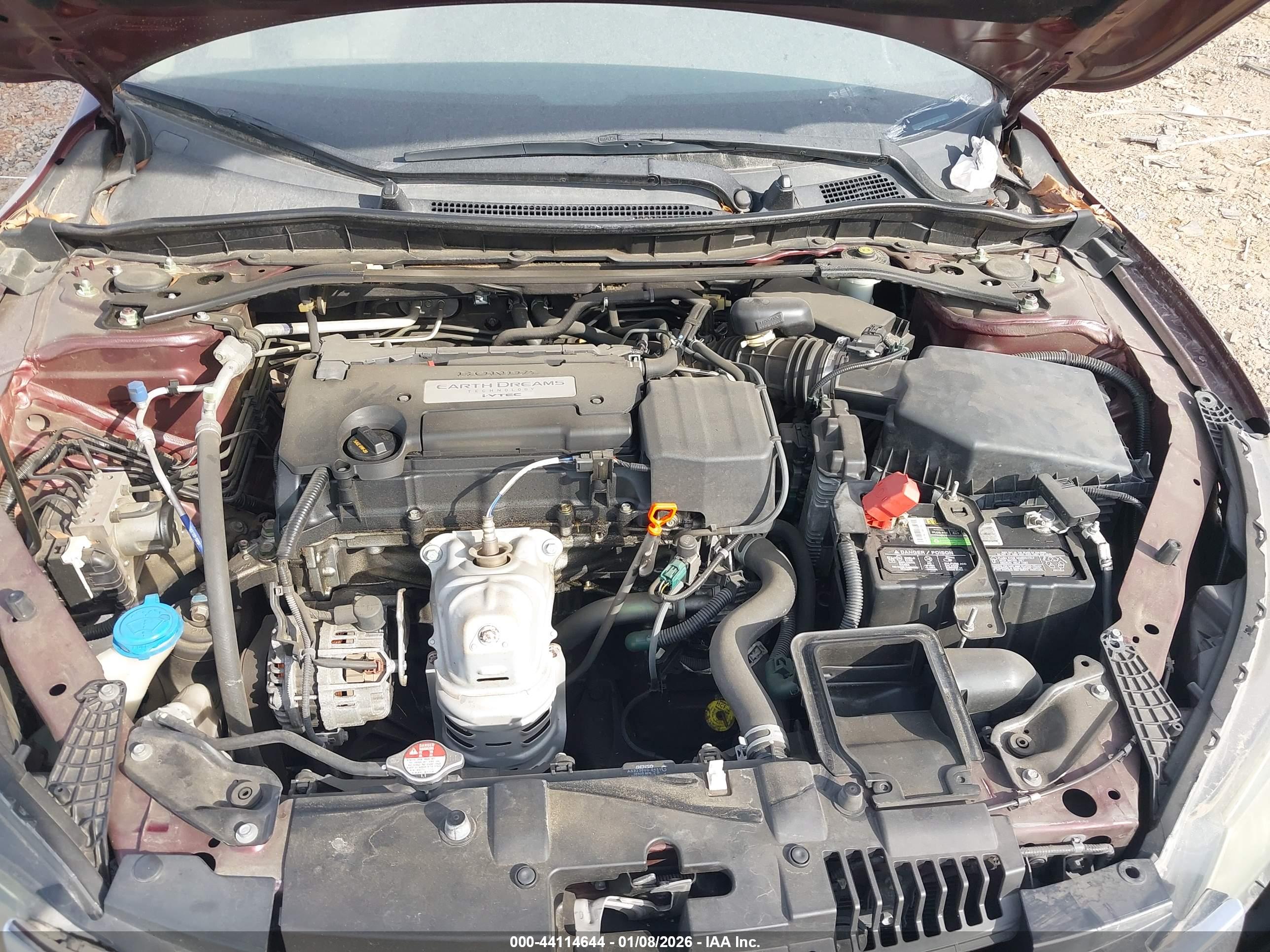 HONDA ACCORD image 10