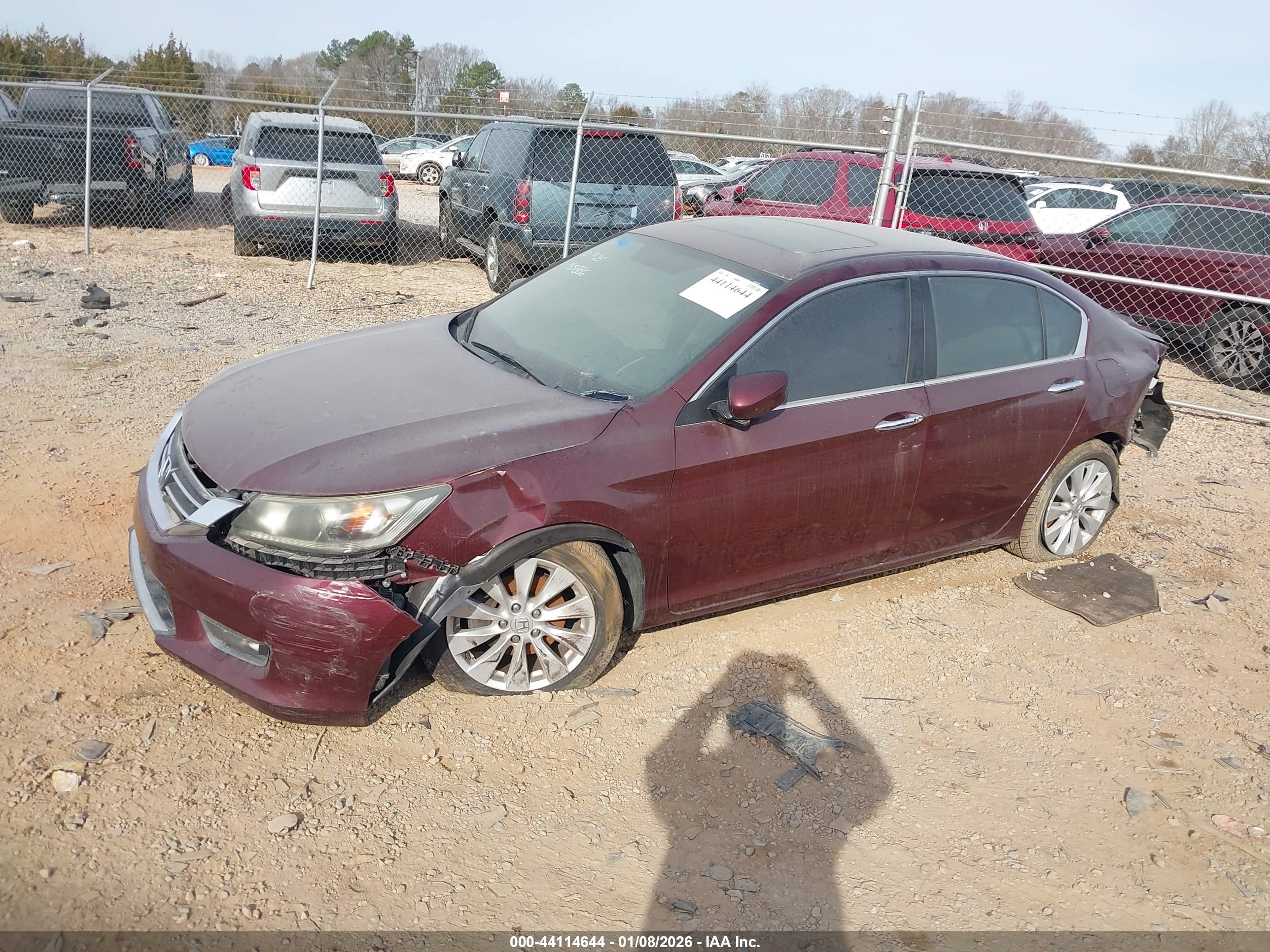 HONDA ACCORD image 2