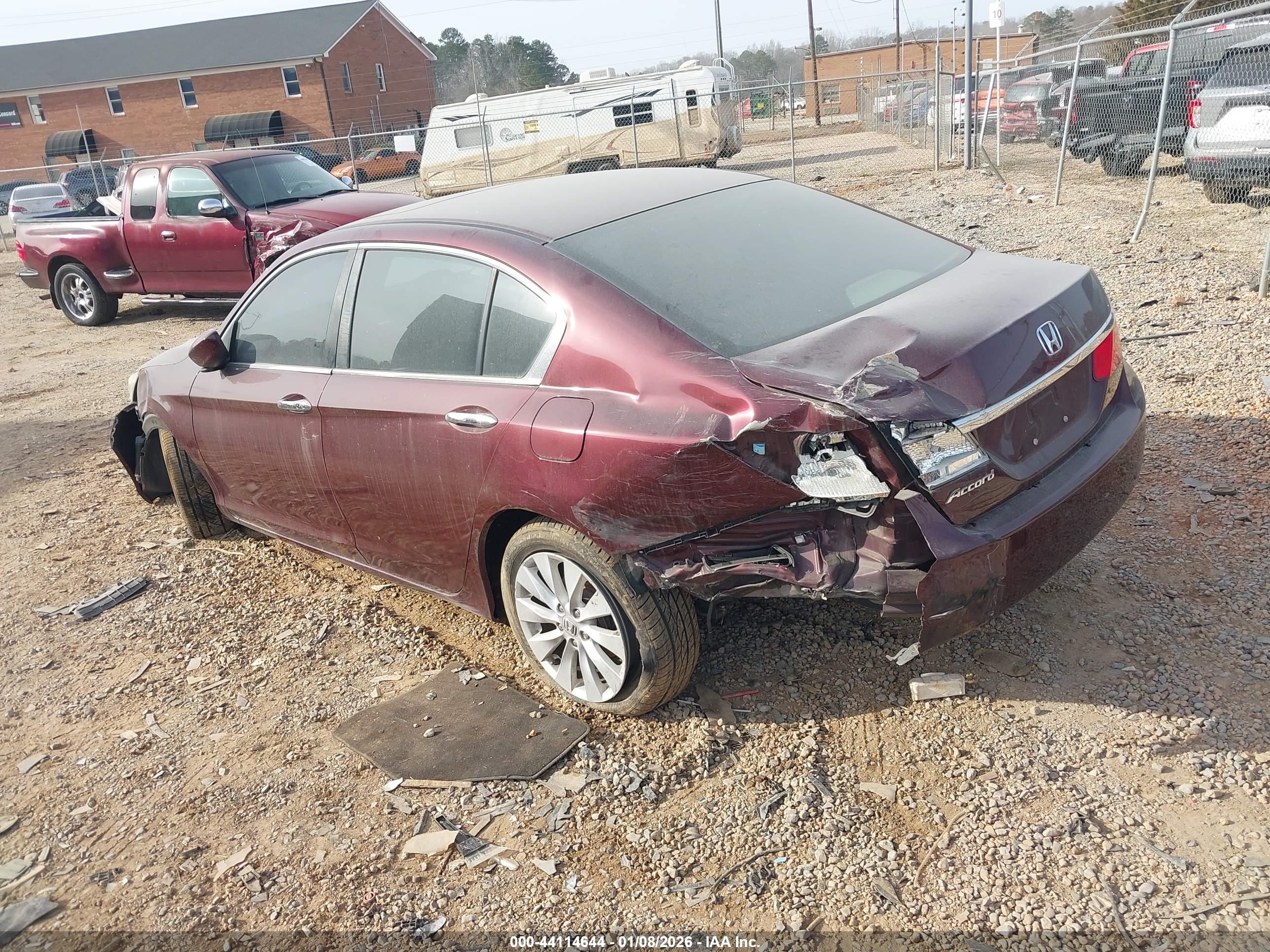 HONDA ACCORD image 3