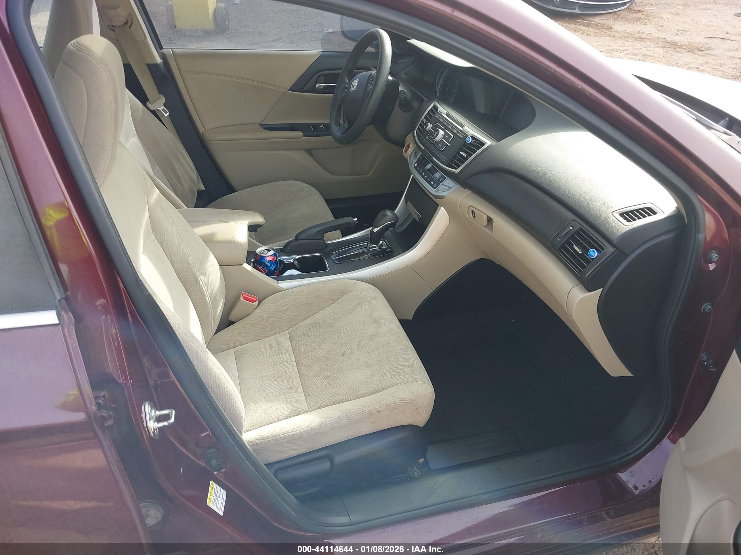 HONDA ACCORD image 5