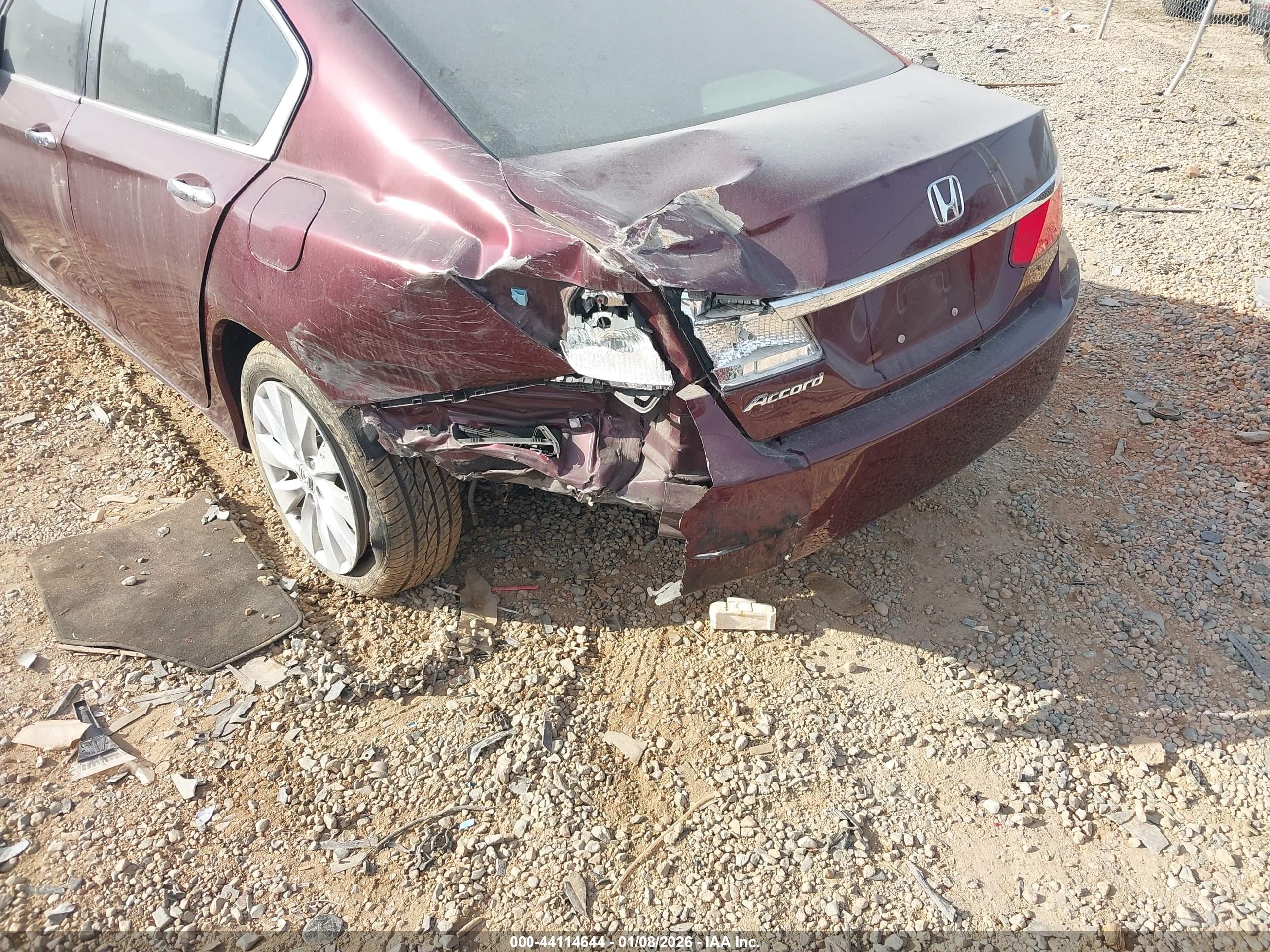 HONDA ACCORD image 6