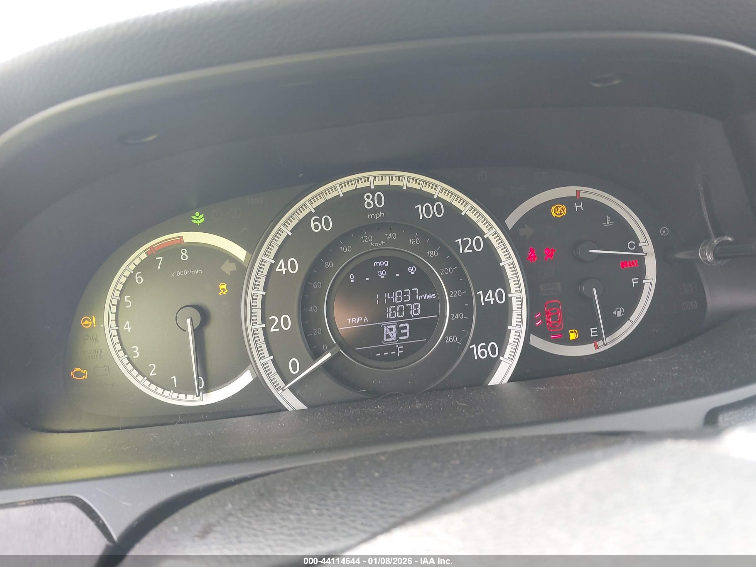 HONDA ACCORD image 7