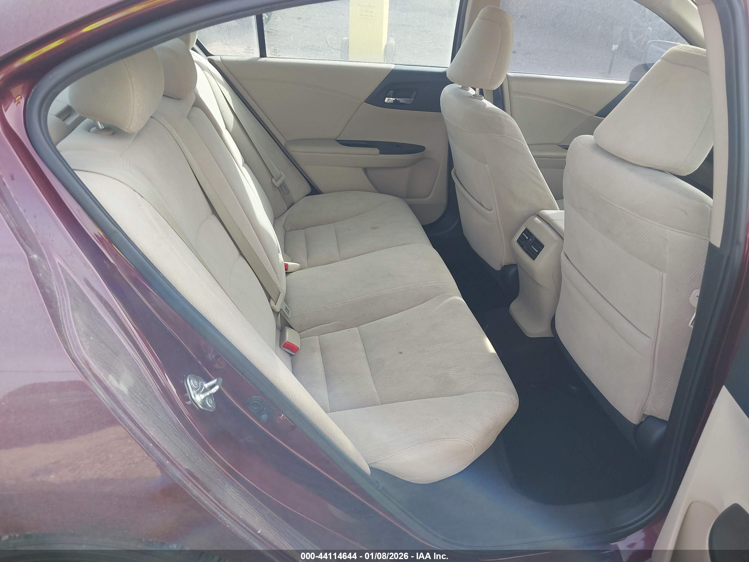 HONDA ACCORD image 8
