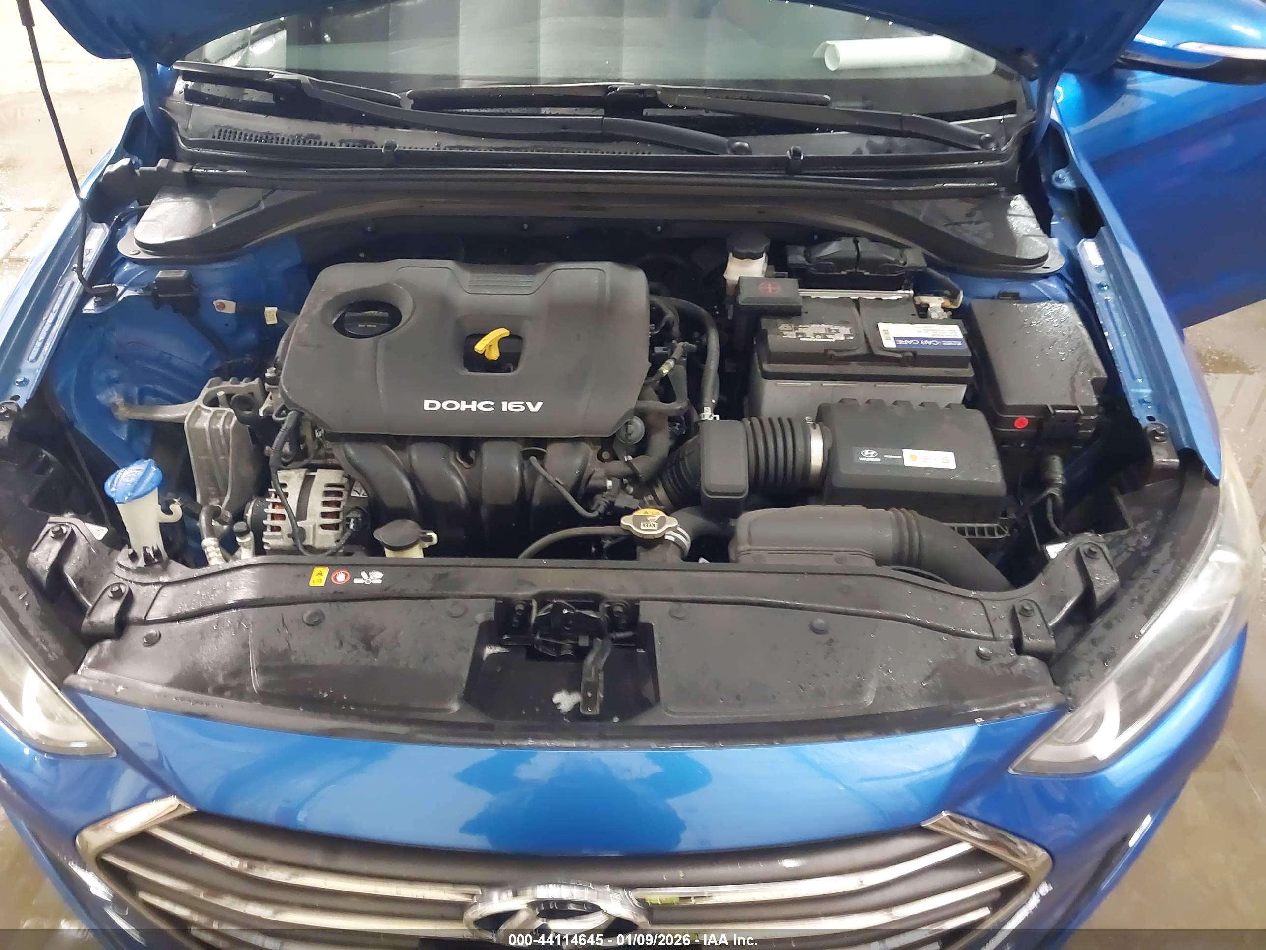 HYUNDAI ELANTRA image 10