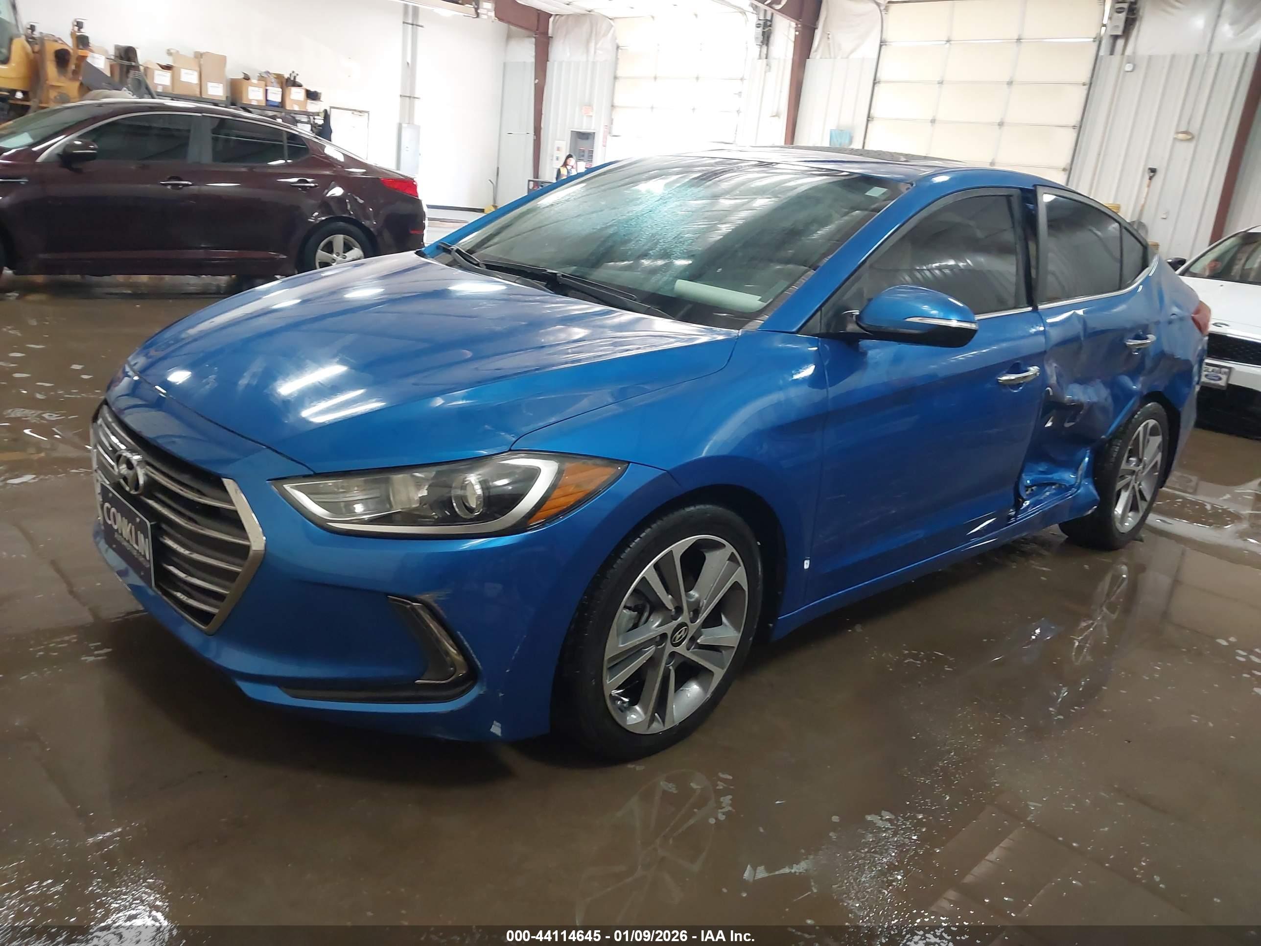 HYUNDAI ELANTRA image 2