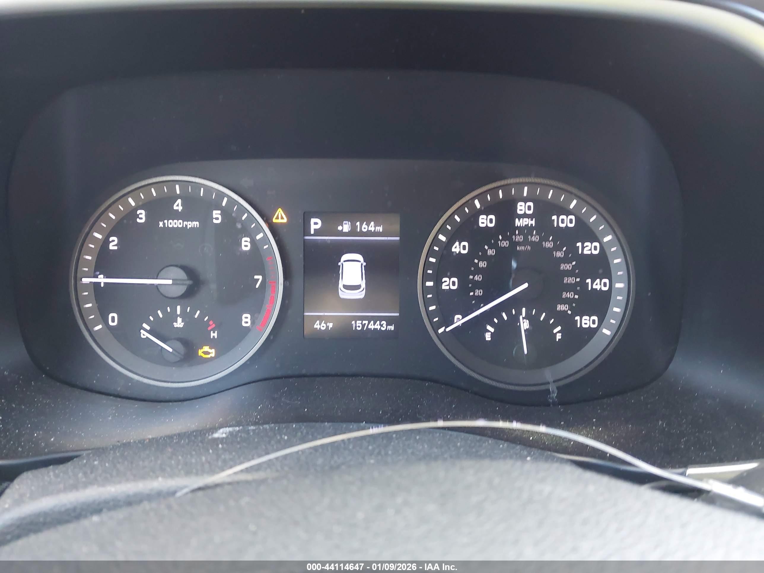 HYUNDAI TUCSON image 7