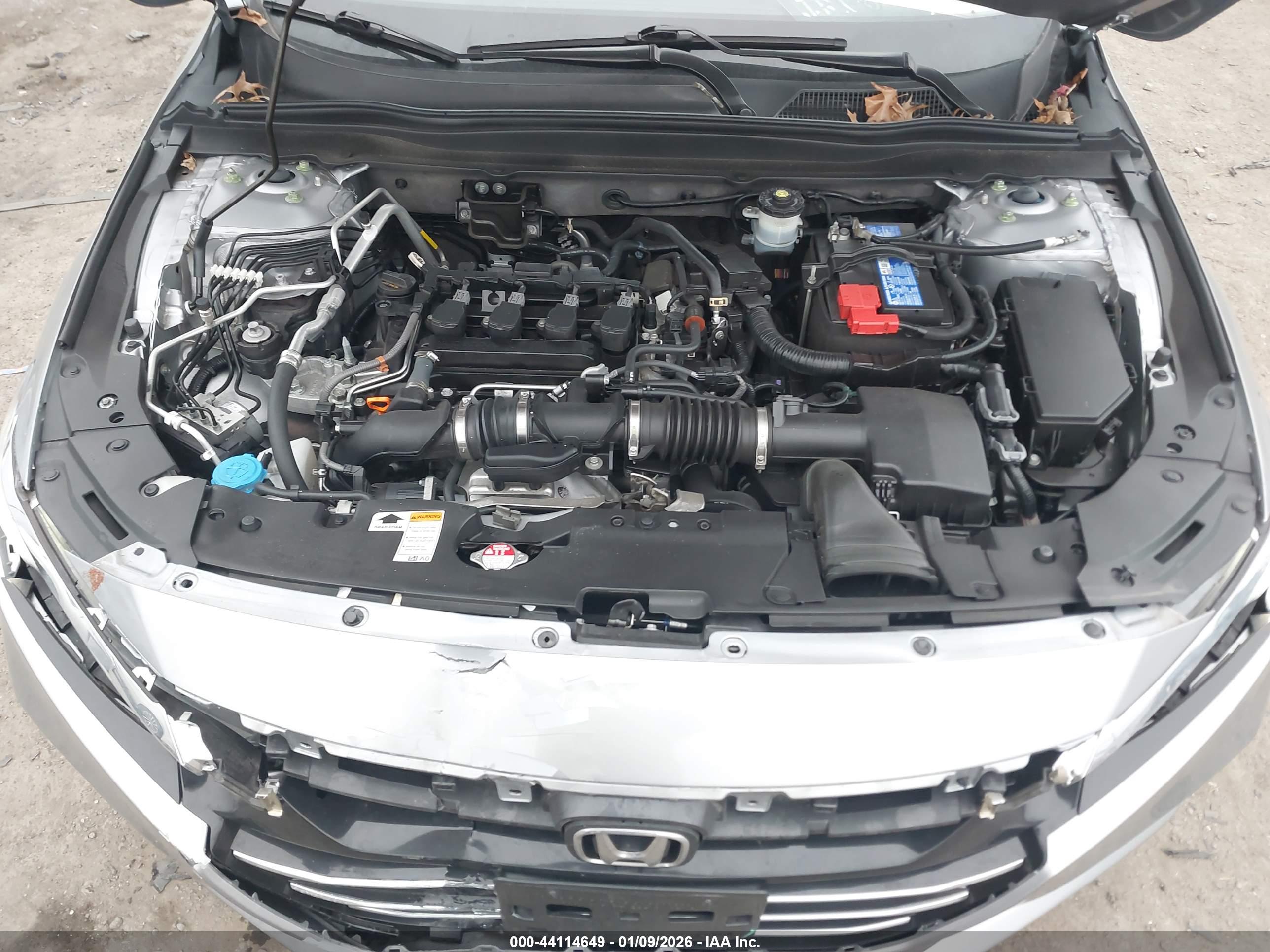 HONDA ACCORD image 10