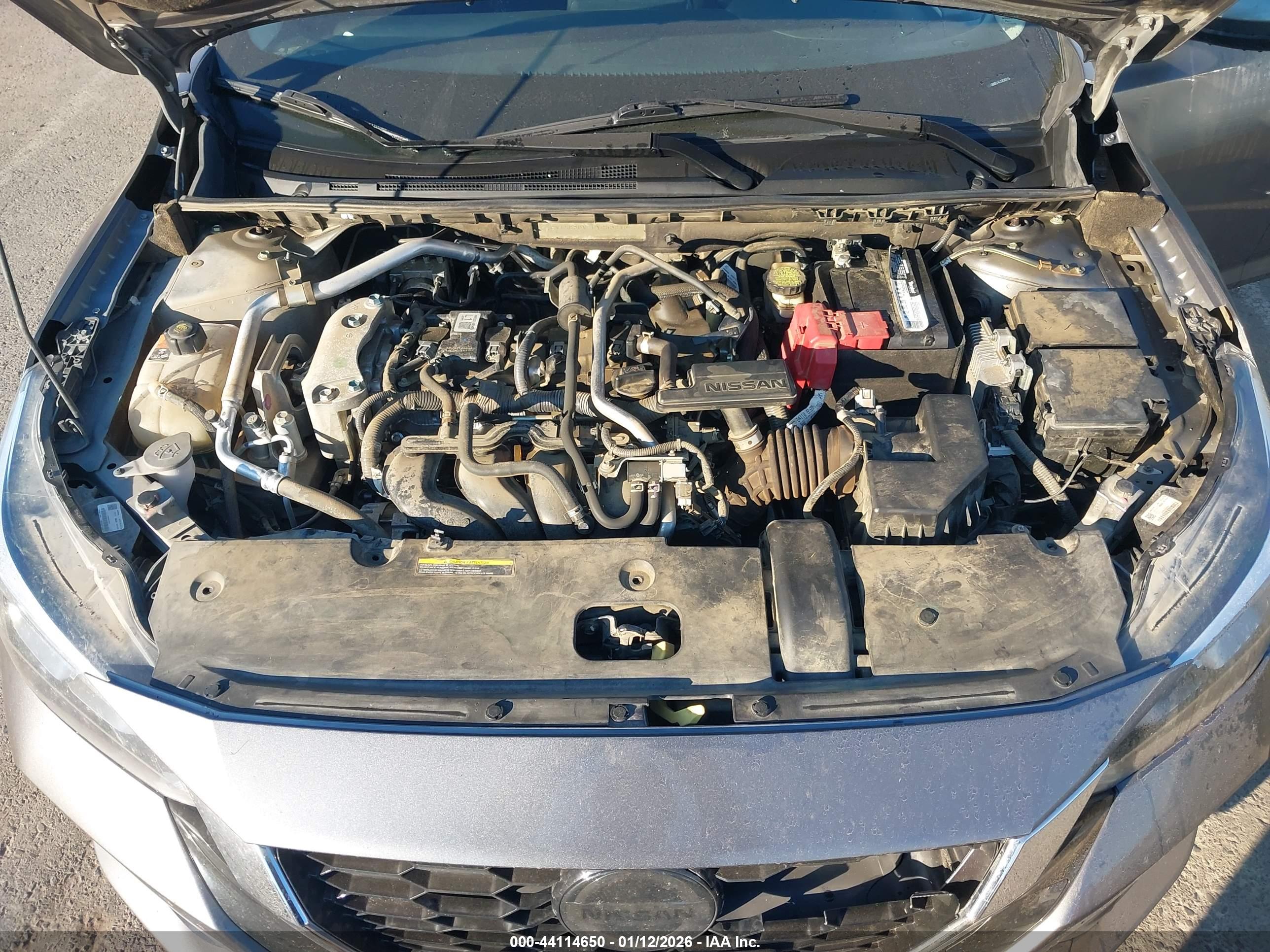 NISSAN SENTRA image 10
