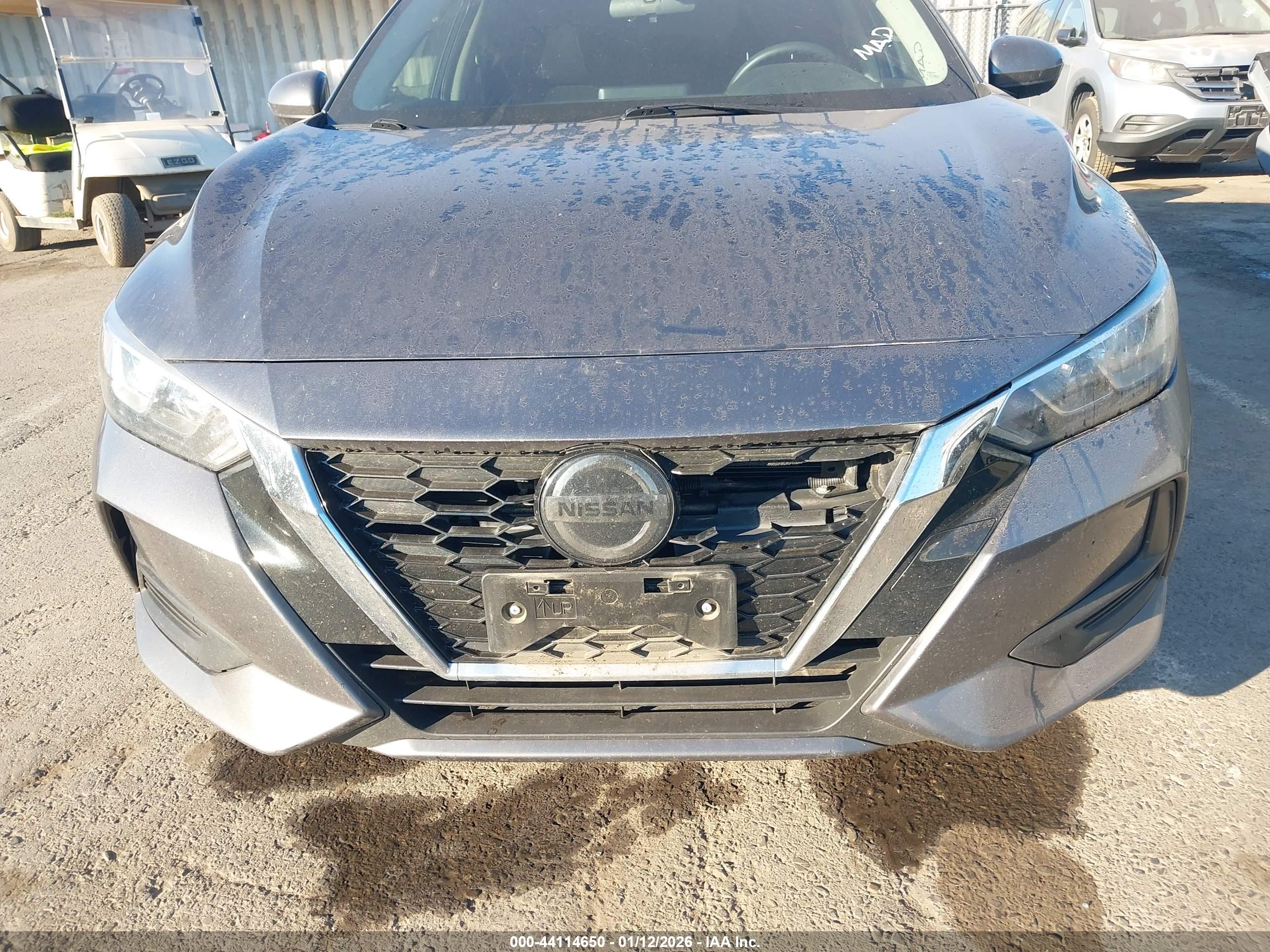 NISSAN SENTRA image 6
