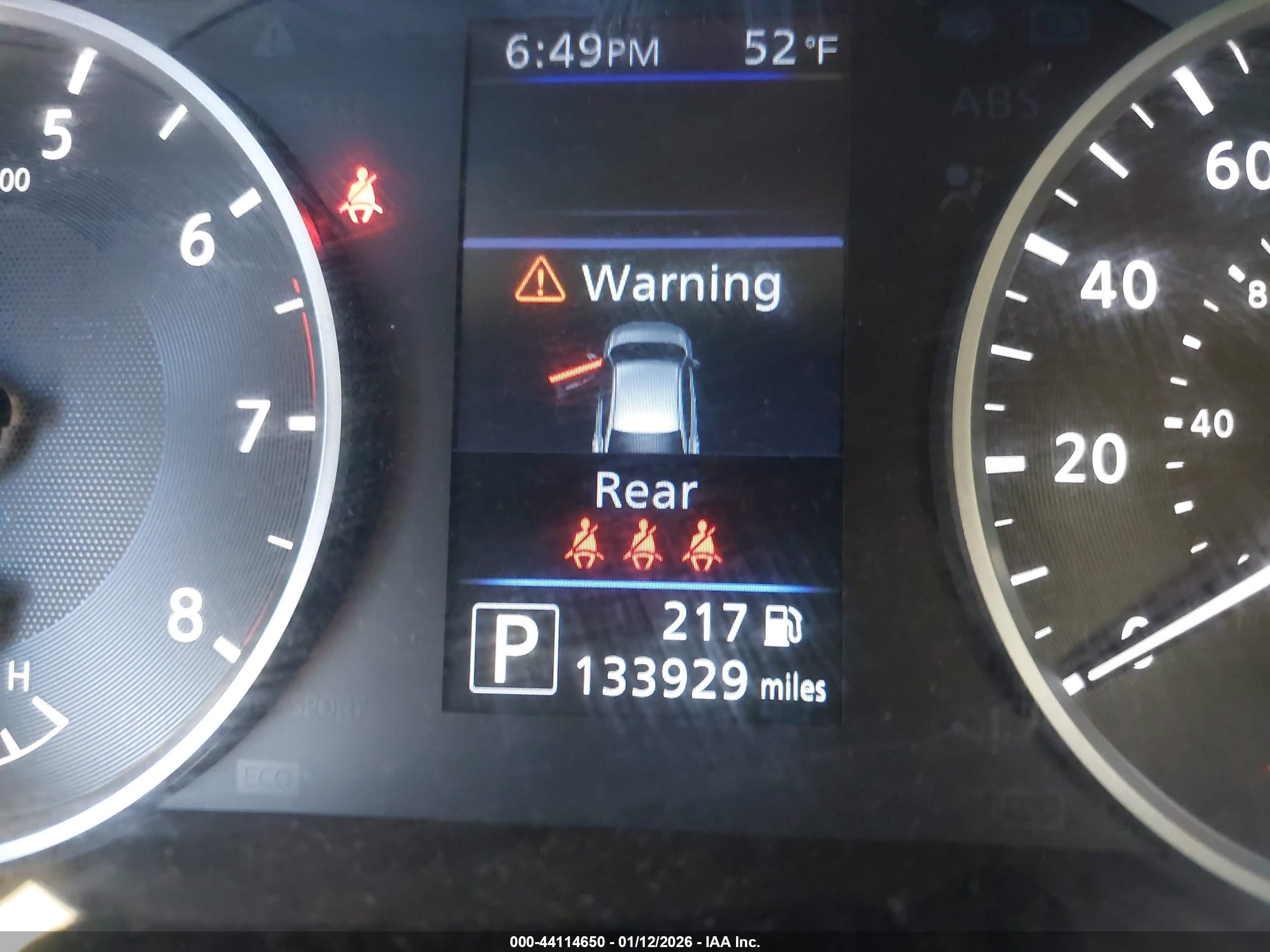 NISSAN SENTRA image 7