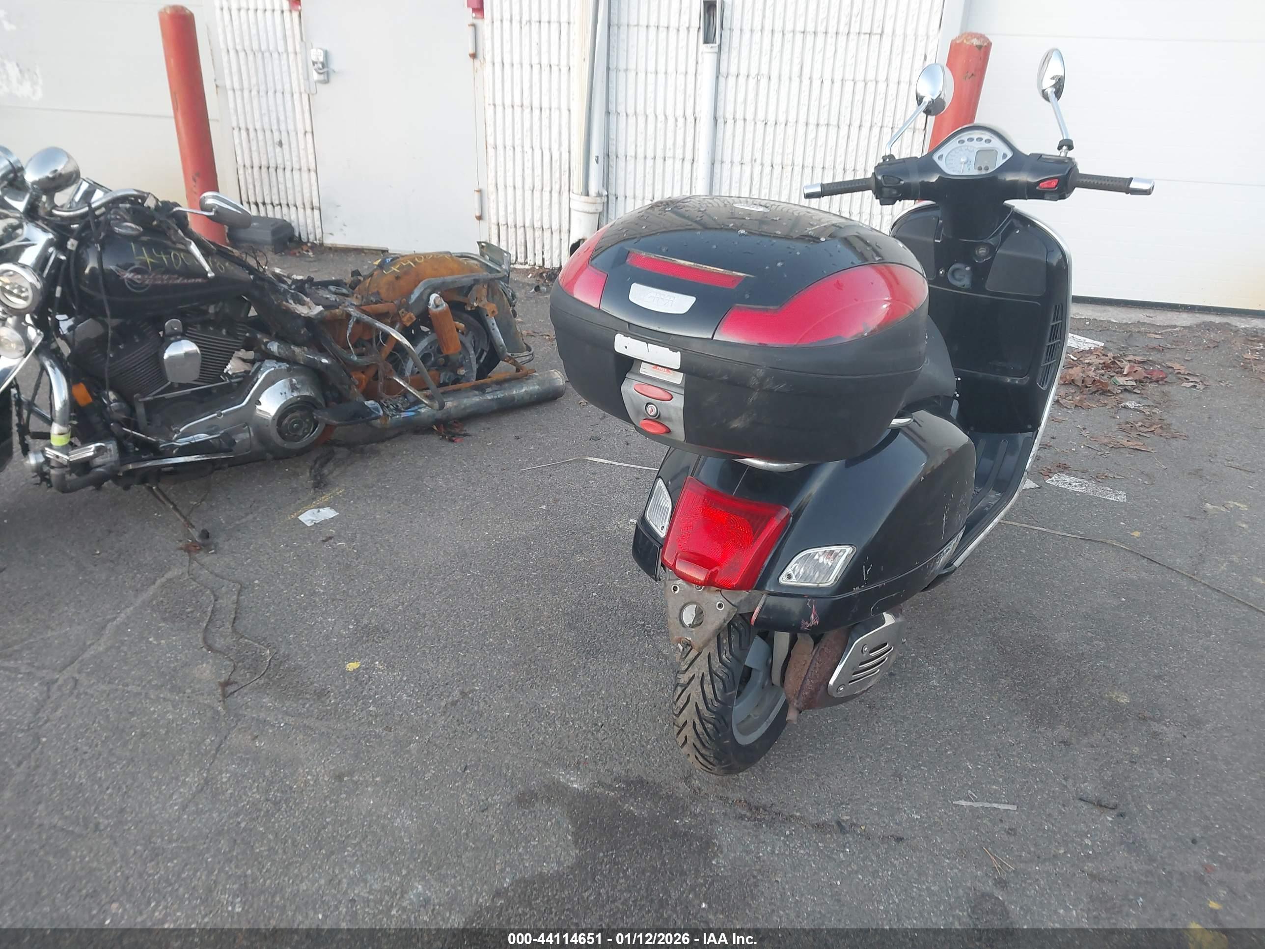 VESPA GTS image 4
