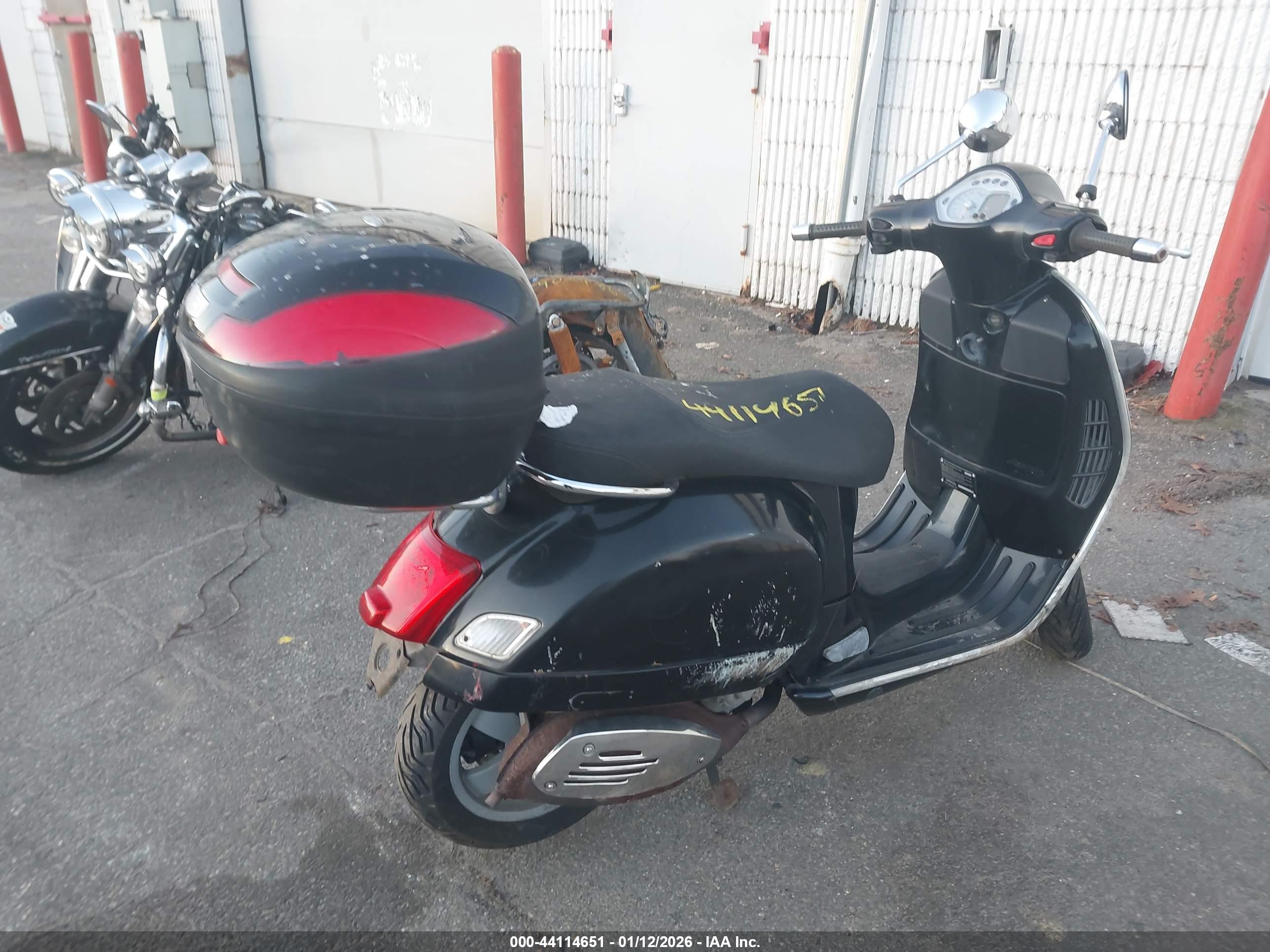 VESPA GTS image 5