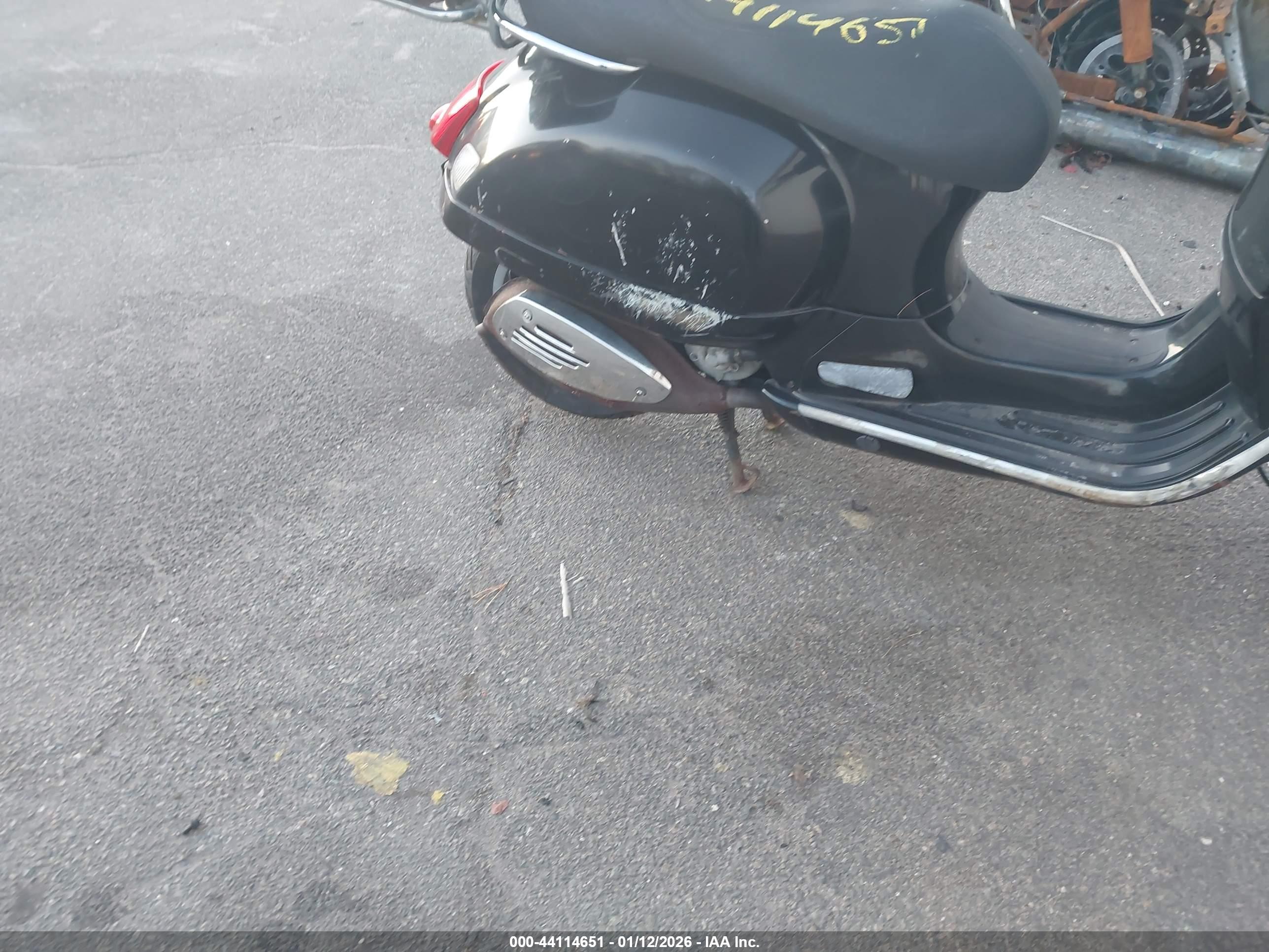 VESPA GTS image 6