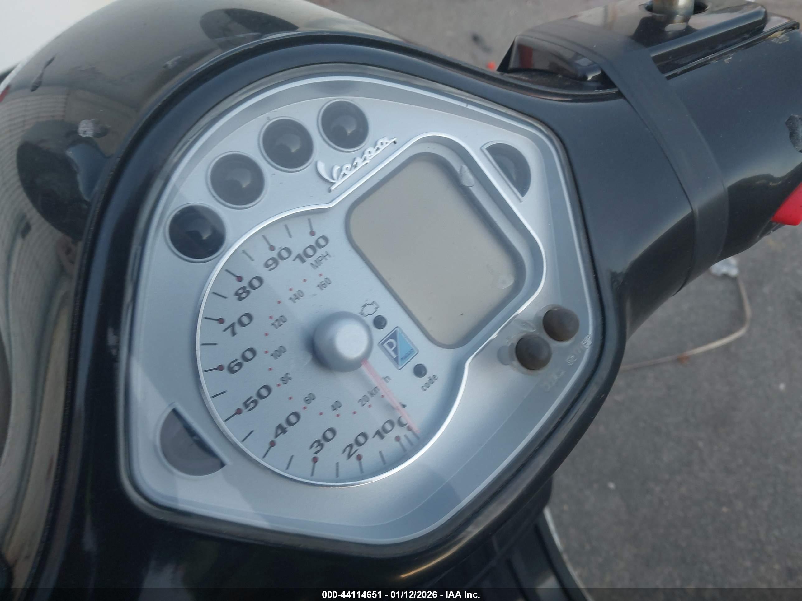 VESPA GTS image 7