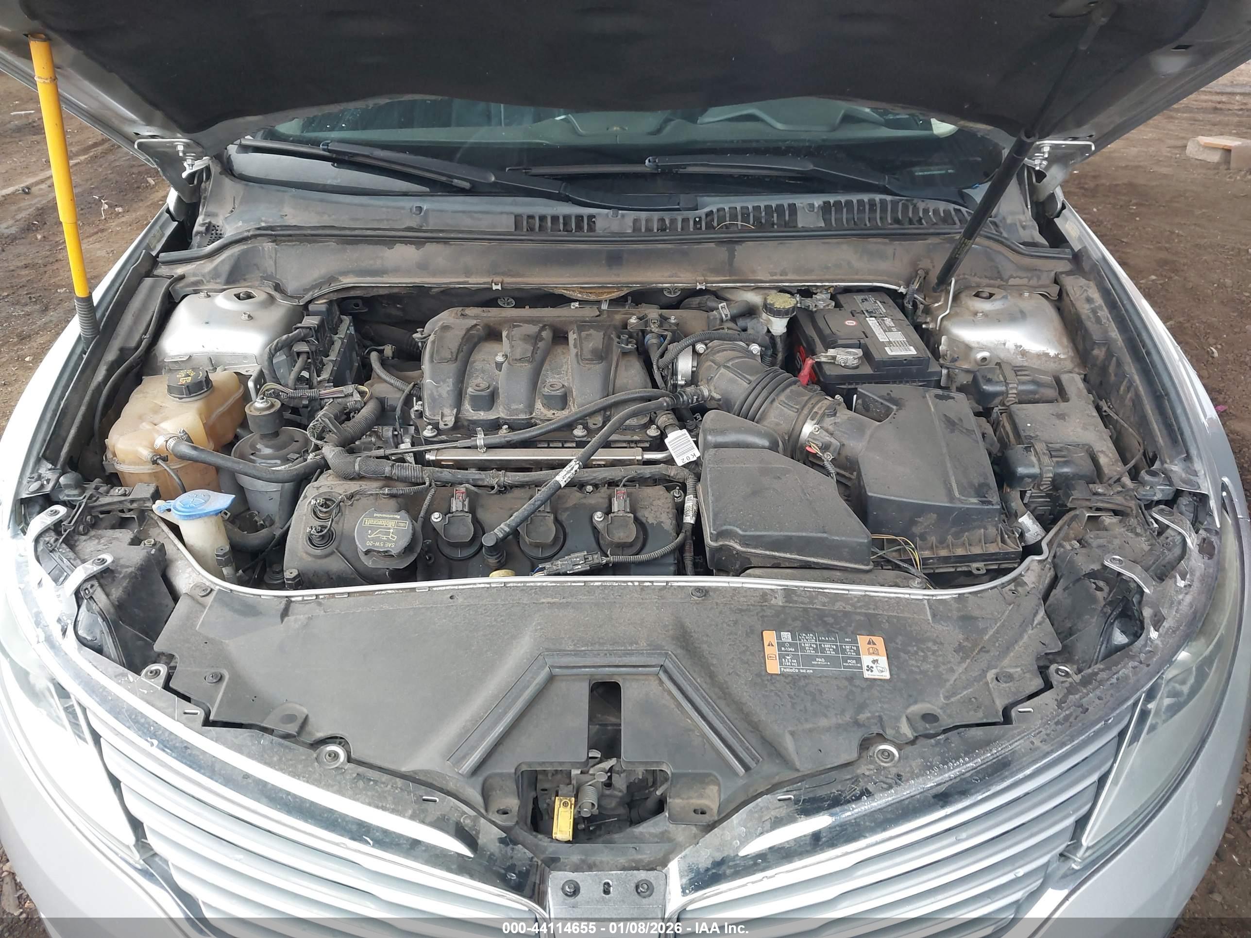 LINCOLN MKZ image 10