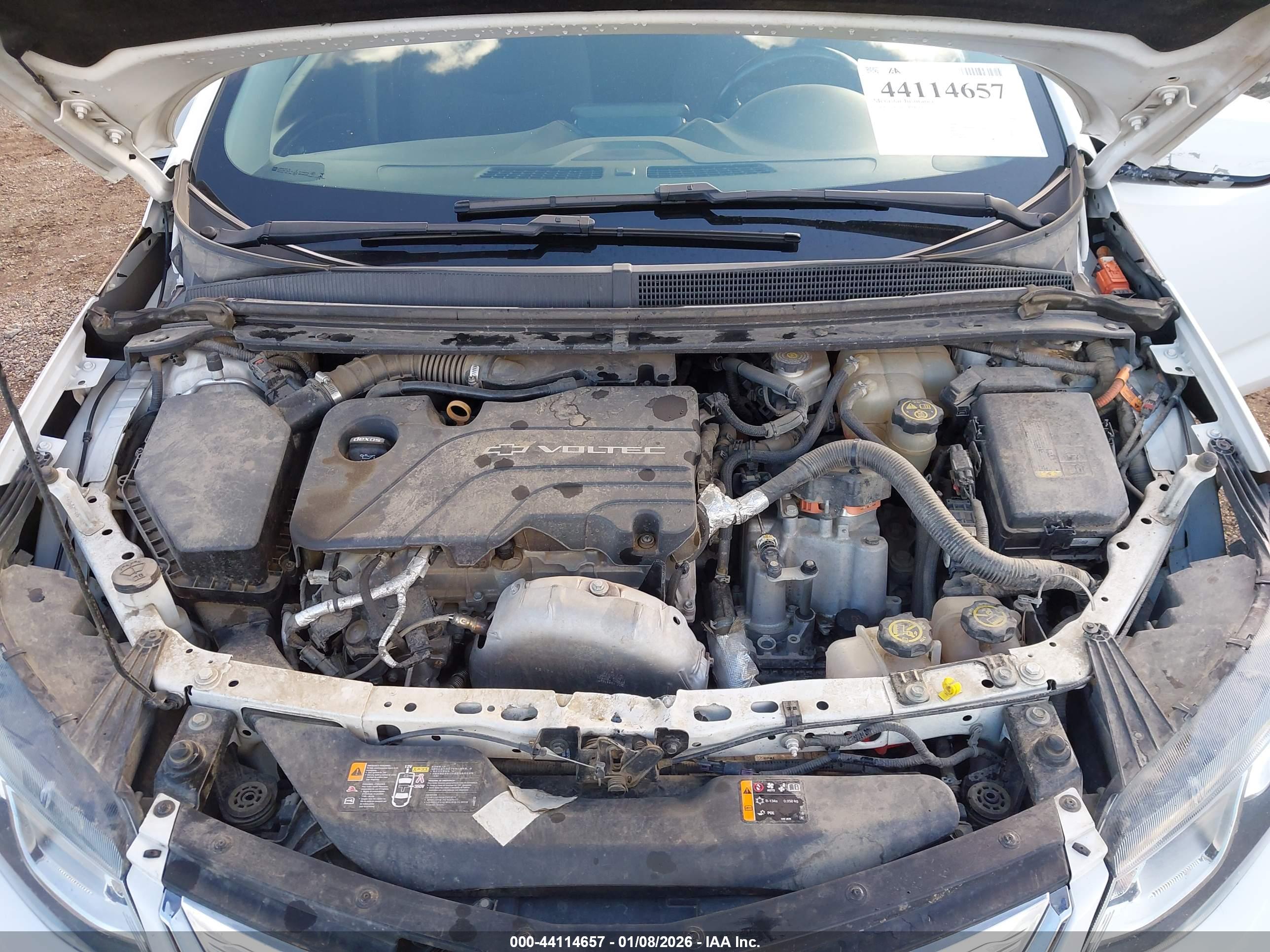 CHEVROLET VOLT image 10