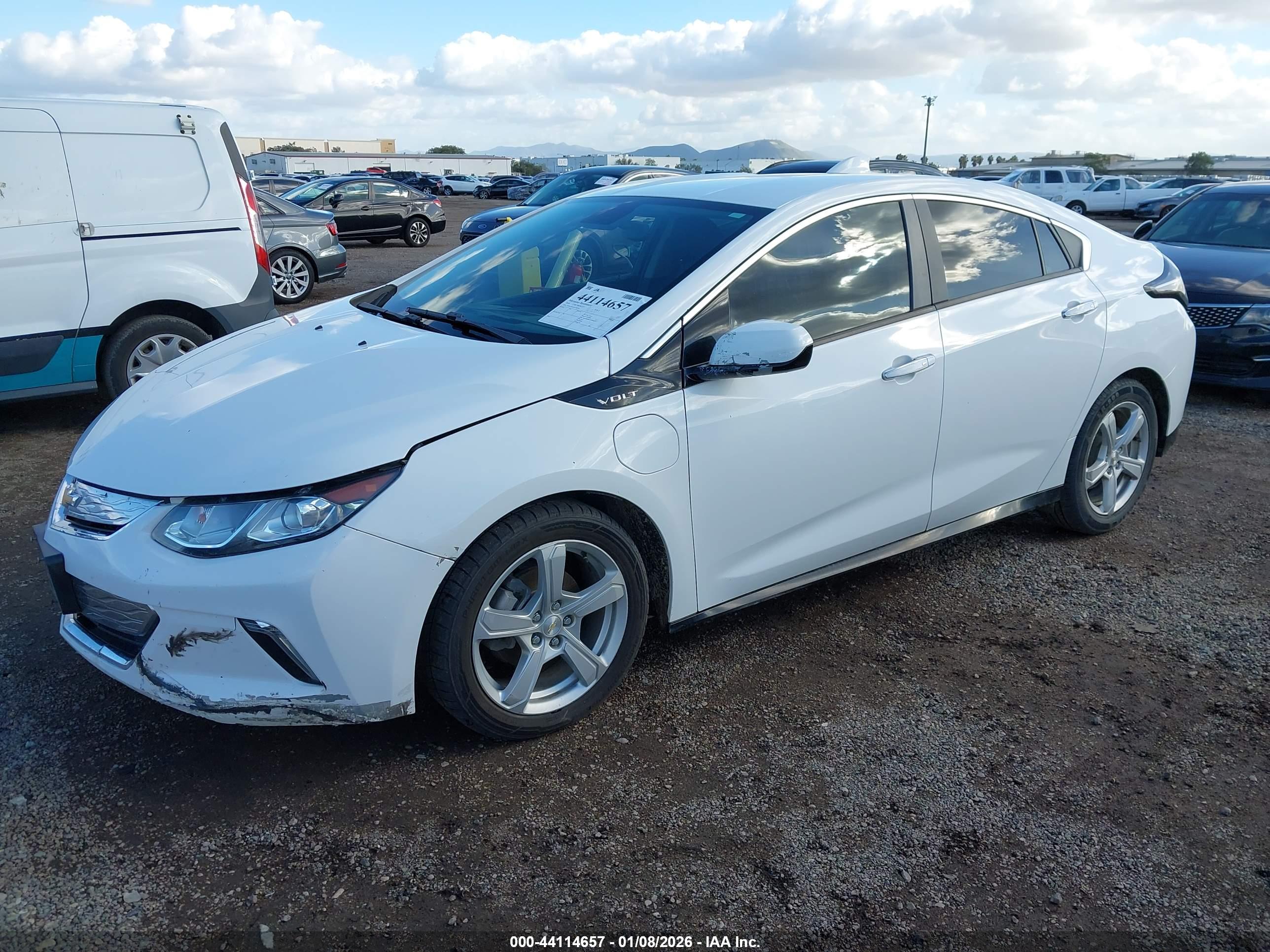 CHEVROLET VOLT image 2