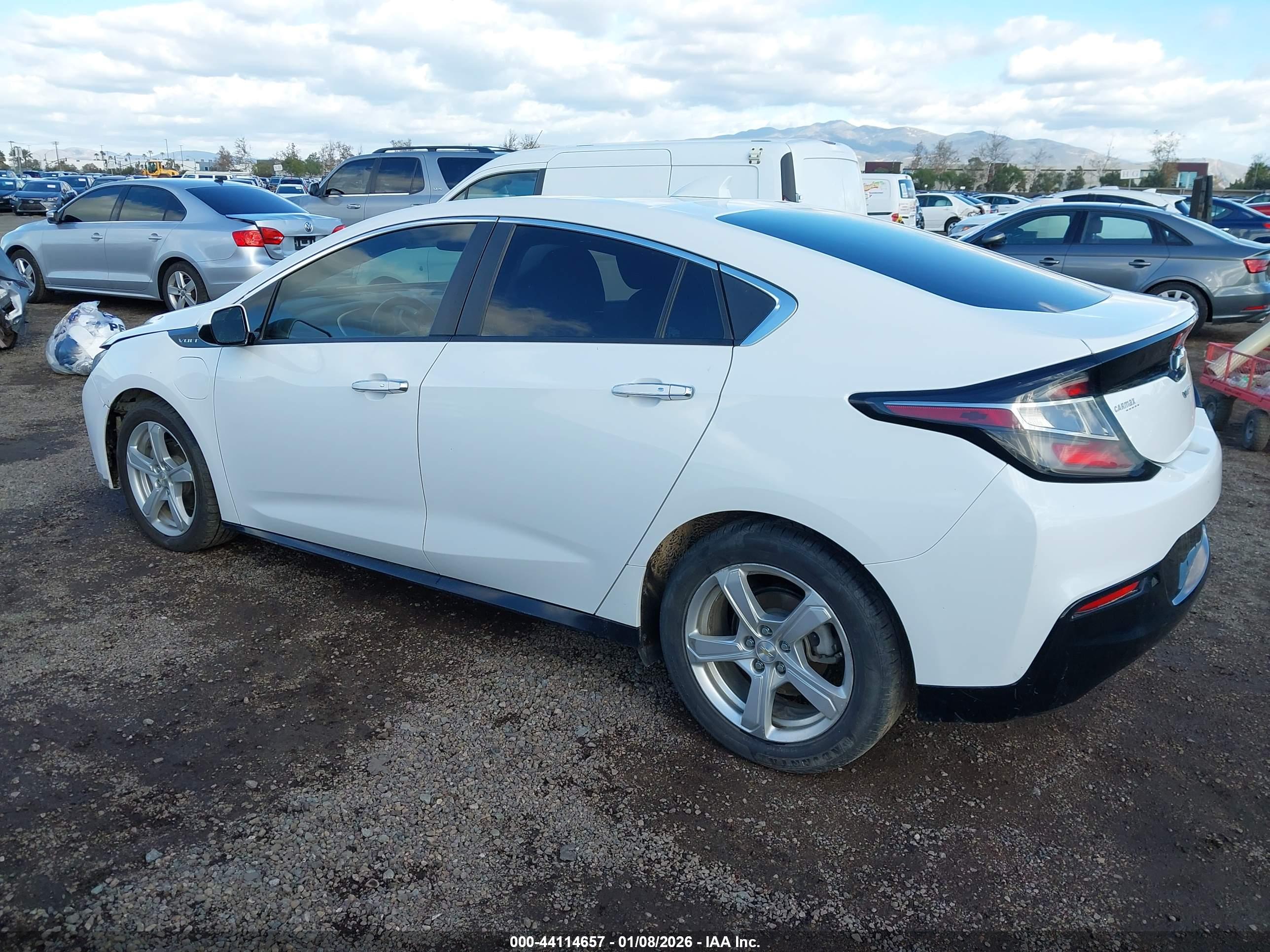 CHEVROLET VOLT image 3