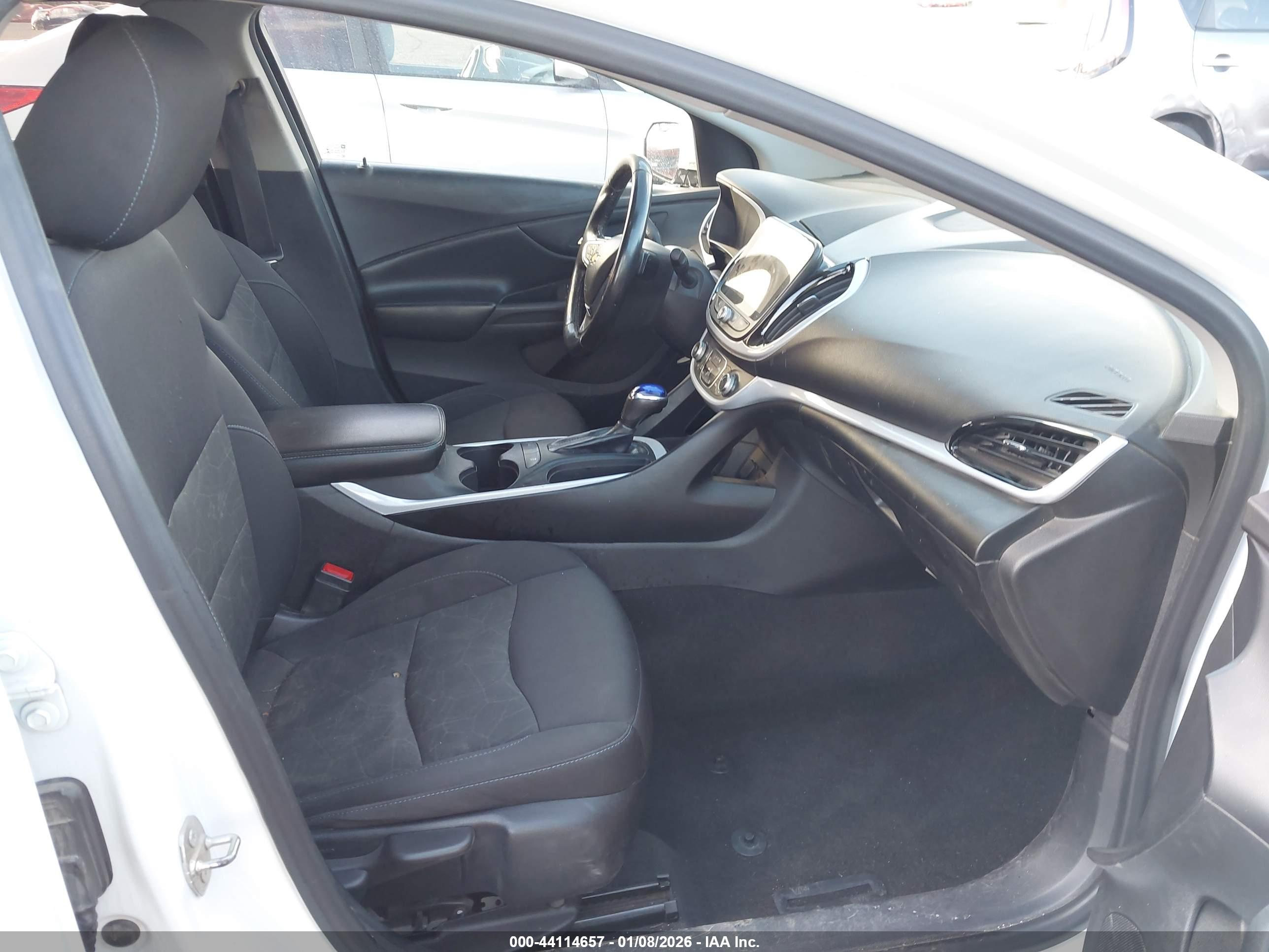 CHEVROLET VOLT image 5