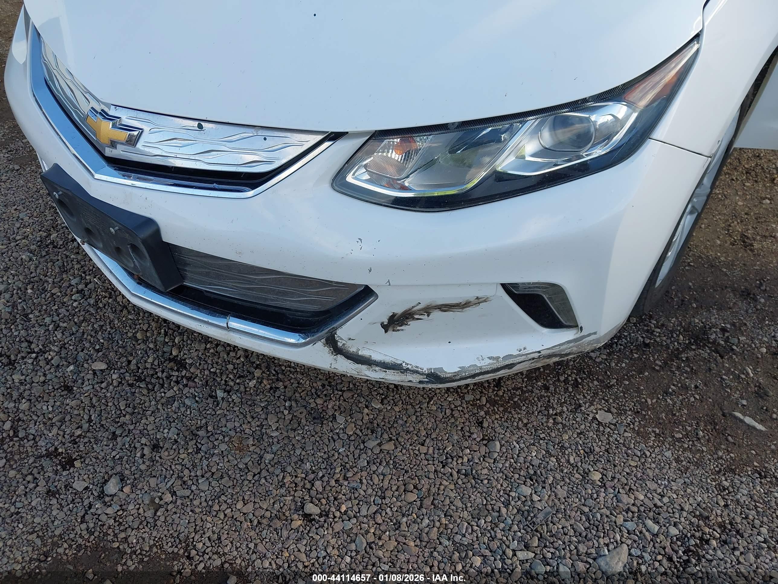 CHEVROLET VOLT image 6