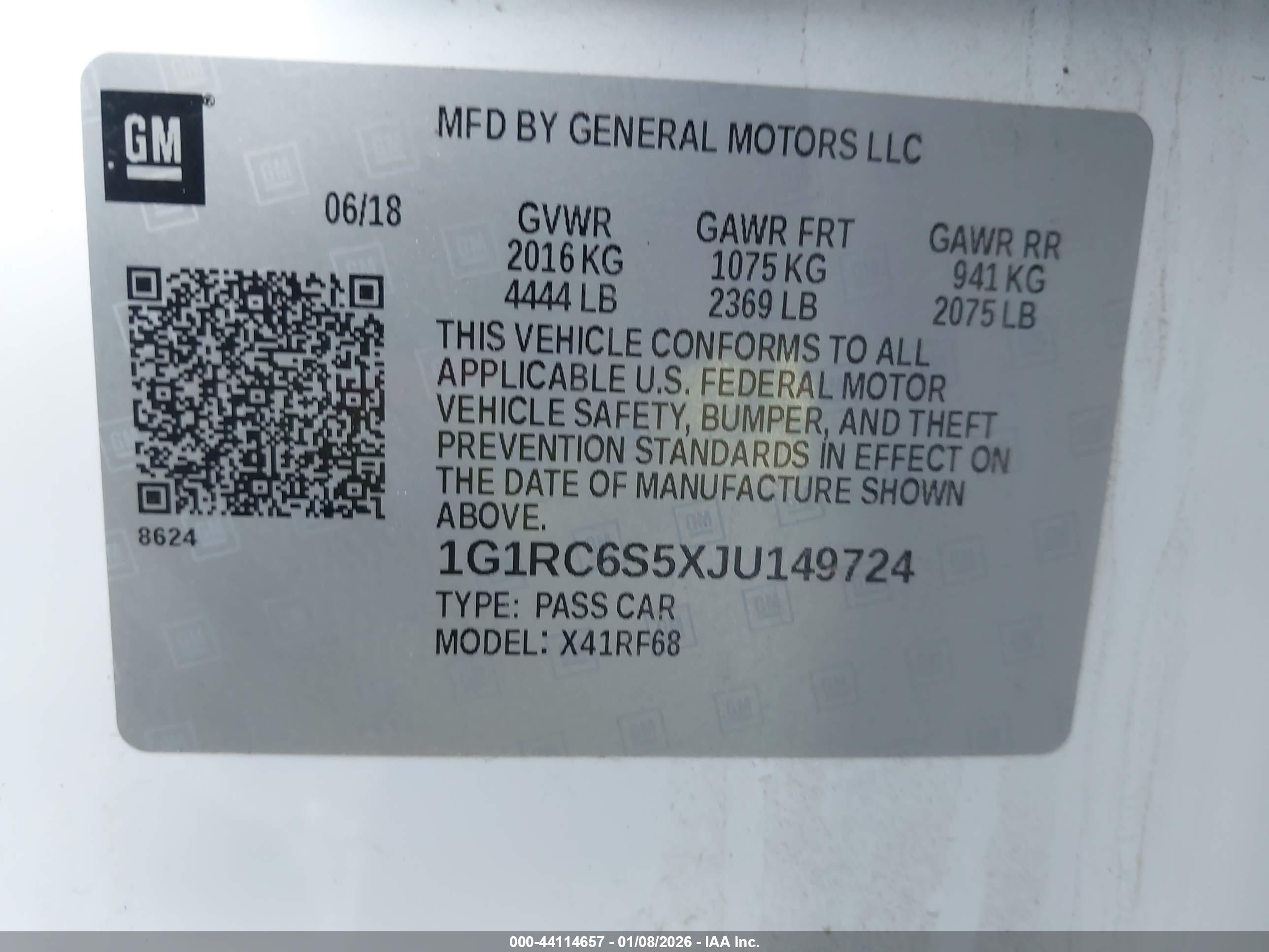 CHEVROLET VOLT image 9
