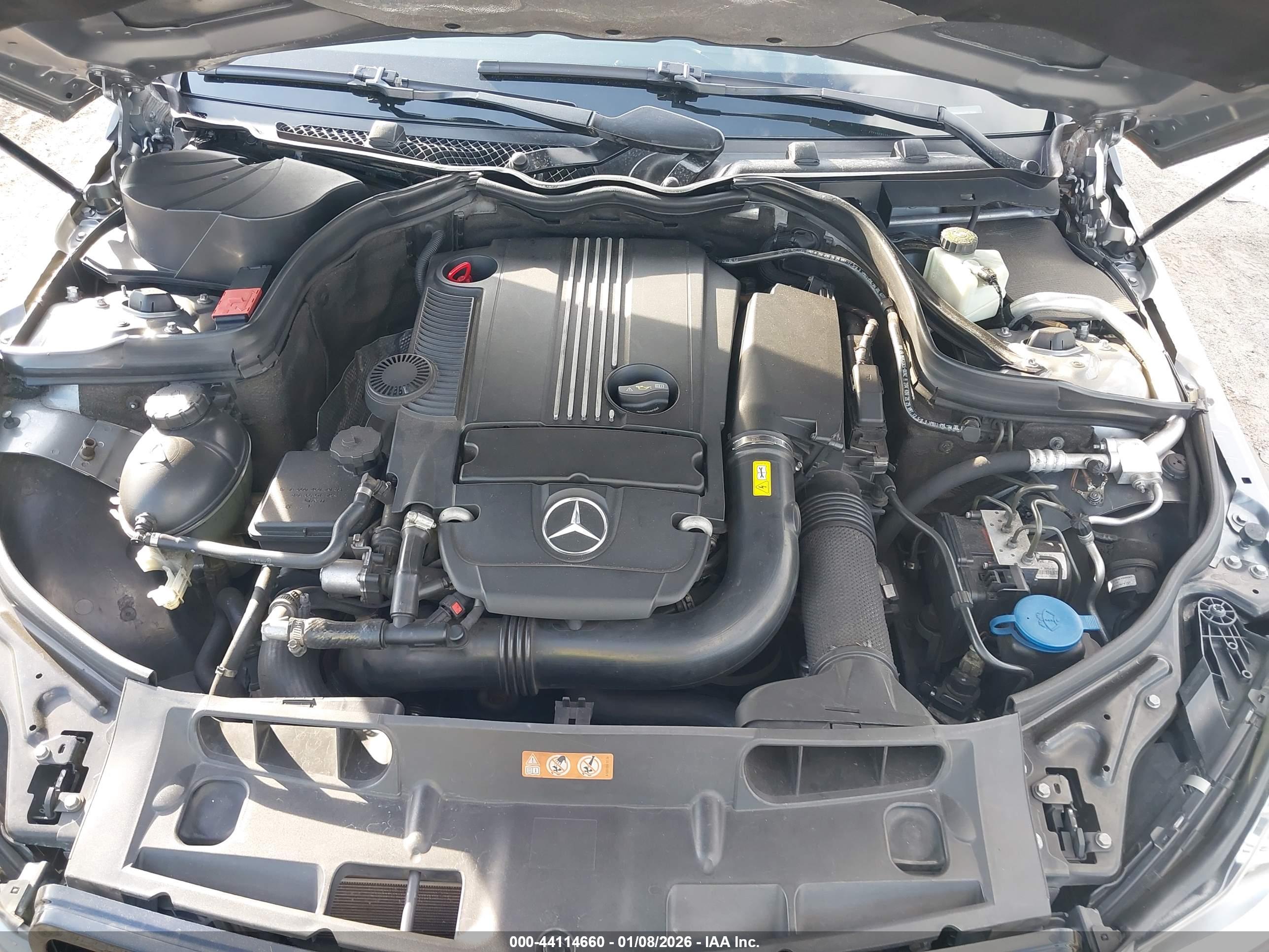 MERCEDES-BENZ C image 10