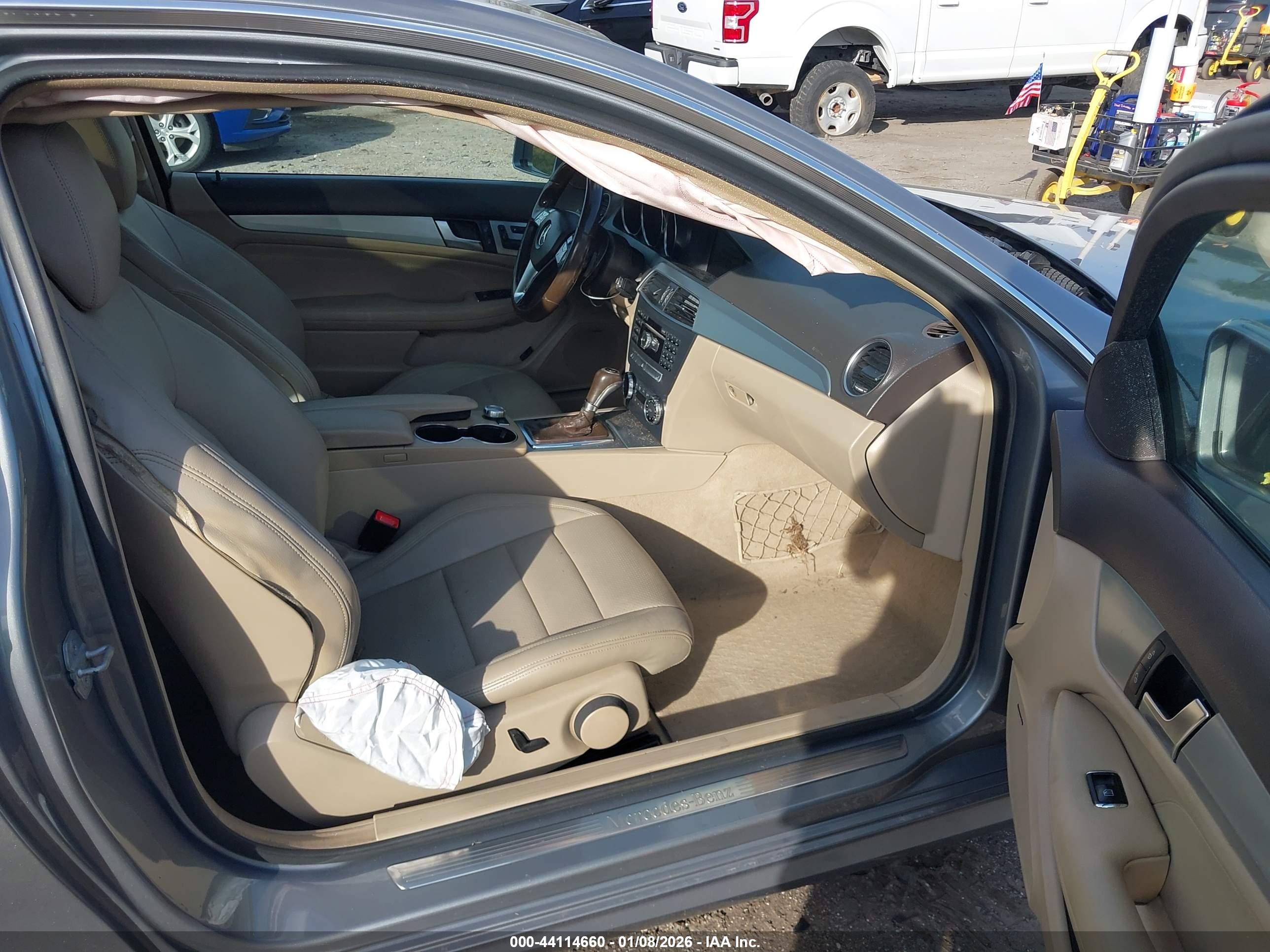 MERCEDES-BENZ C image 5
