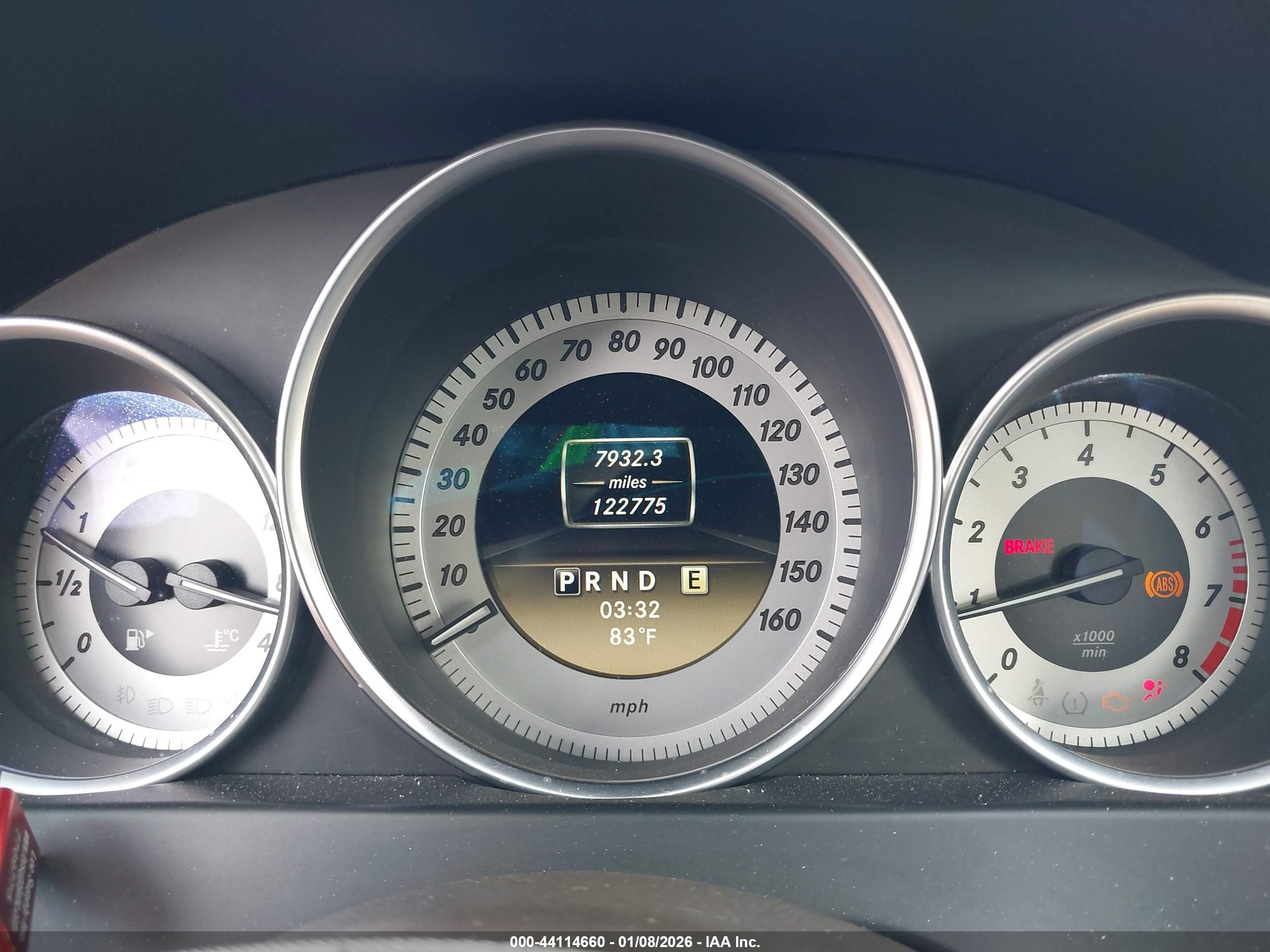 MERCEDES-BENZ C image 7
