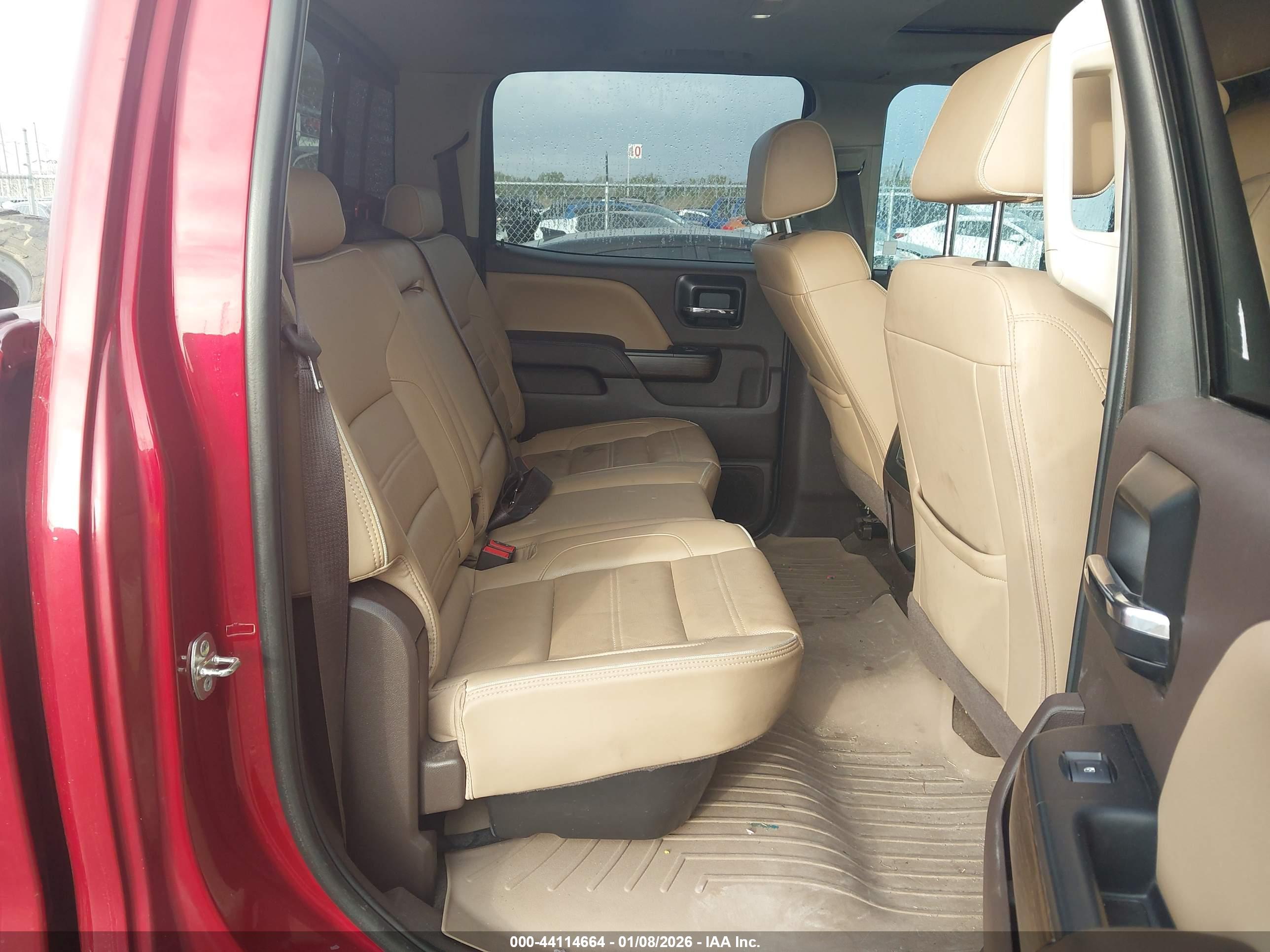 GMC SIERRA image 8