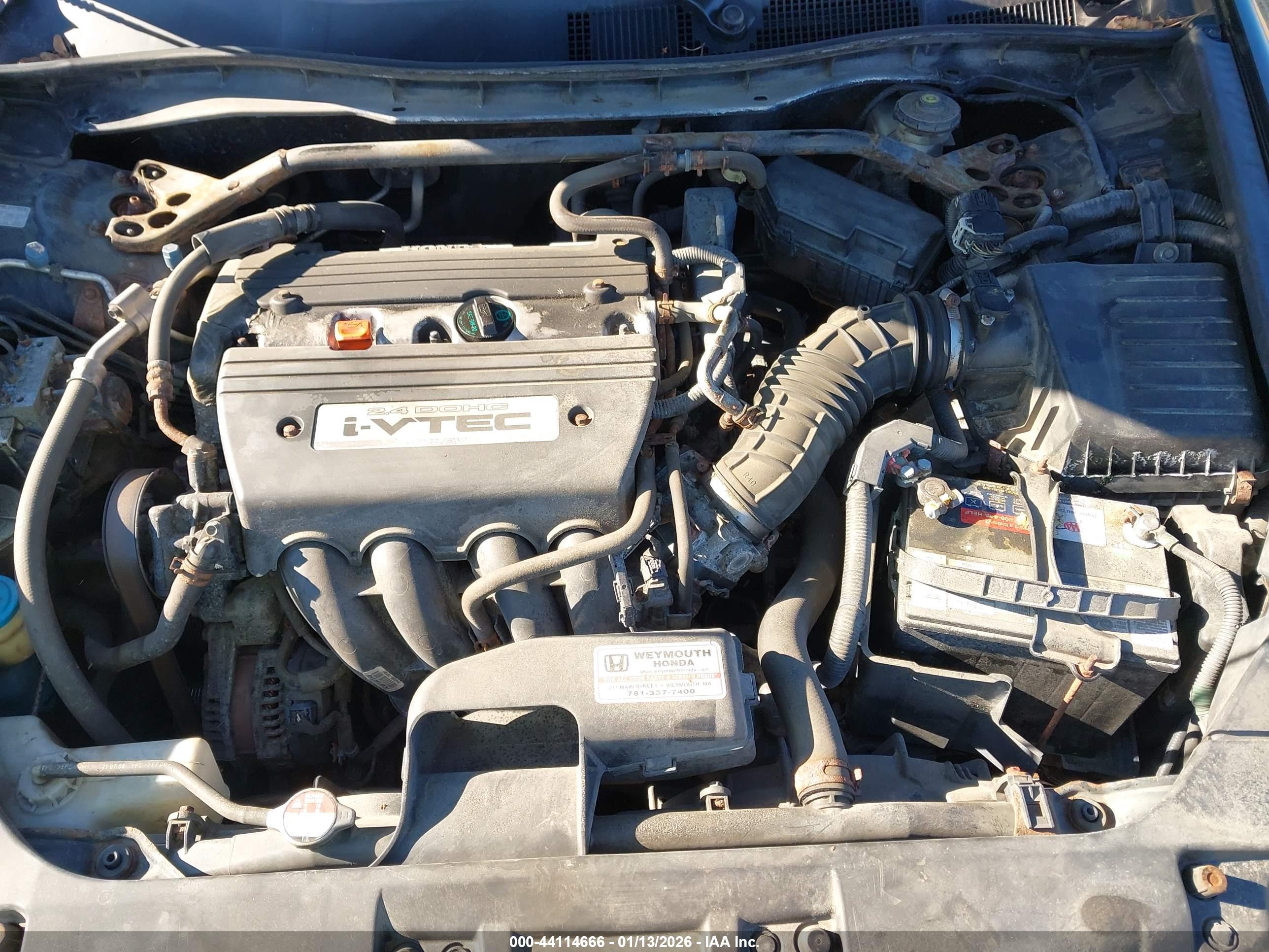HONDA ACCORD image 10