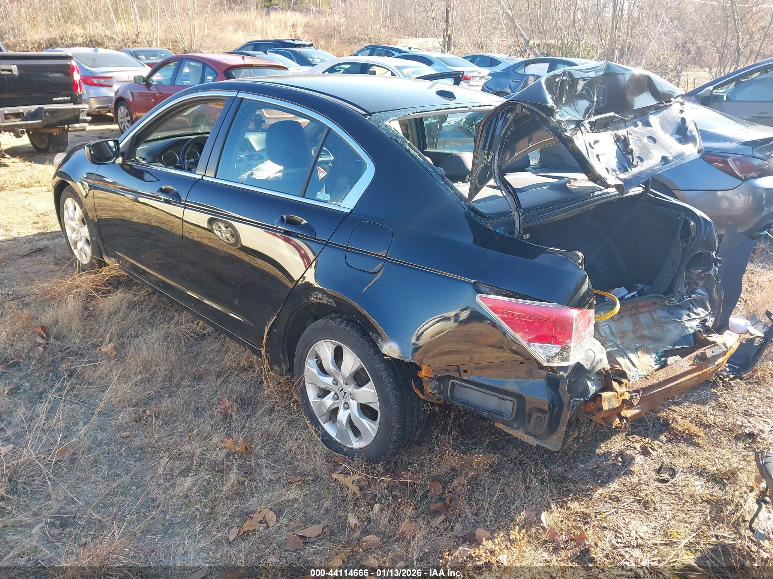 HONDA ACCORD image 3