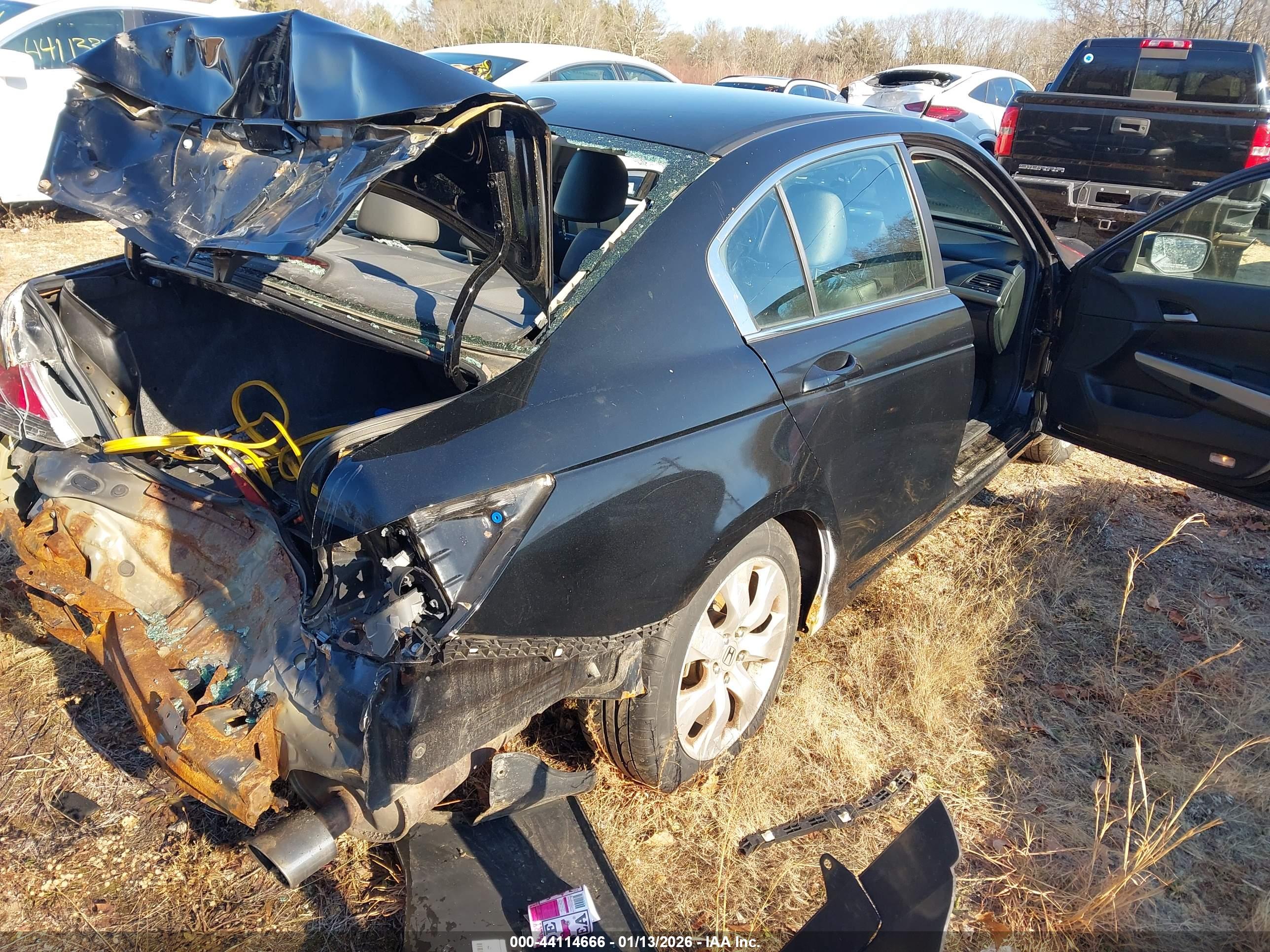 HONDA ACCORD image 4