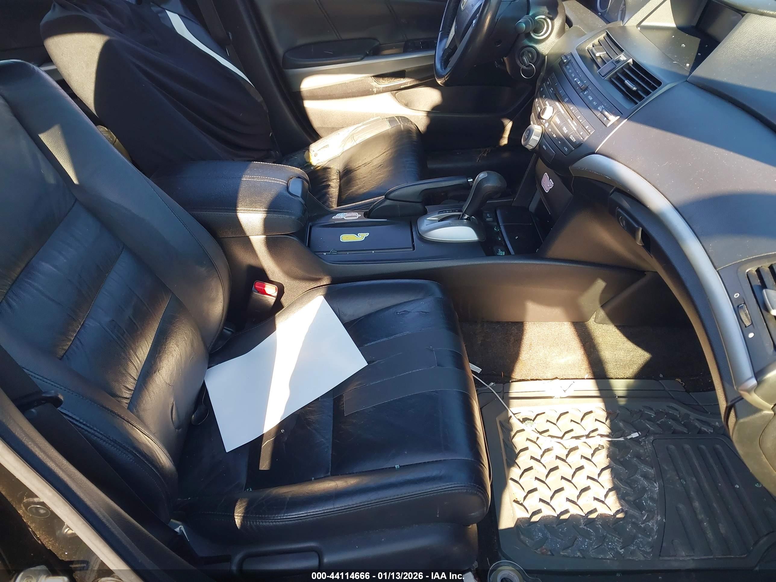 HONDA ACCORD image 5