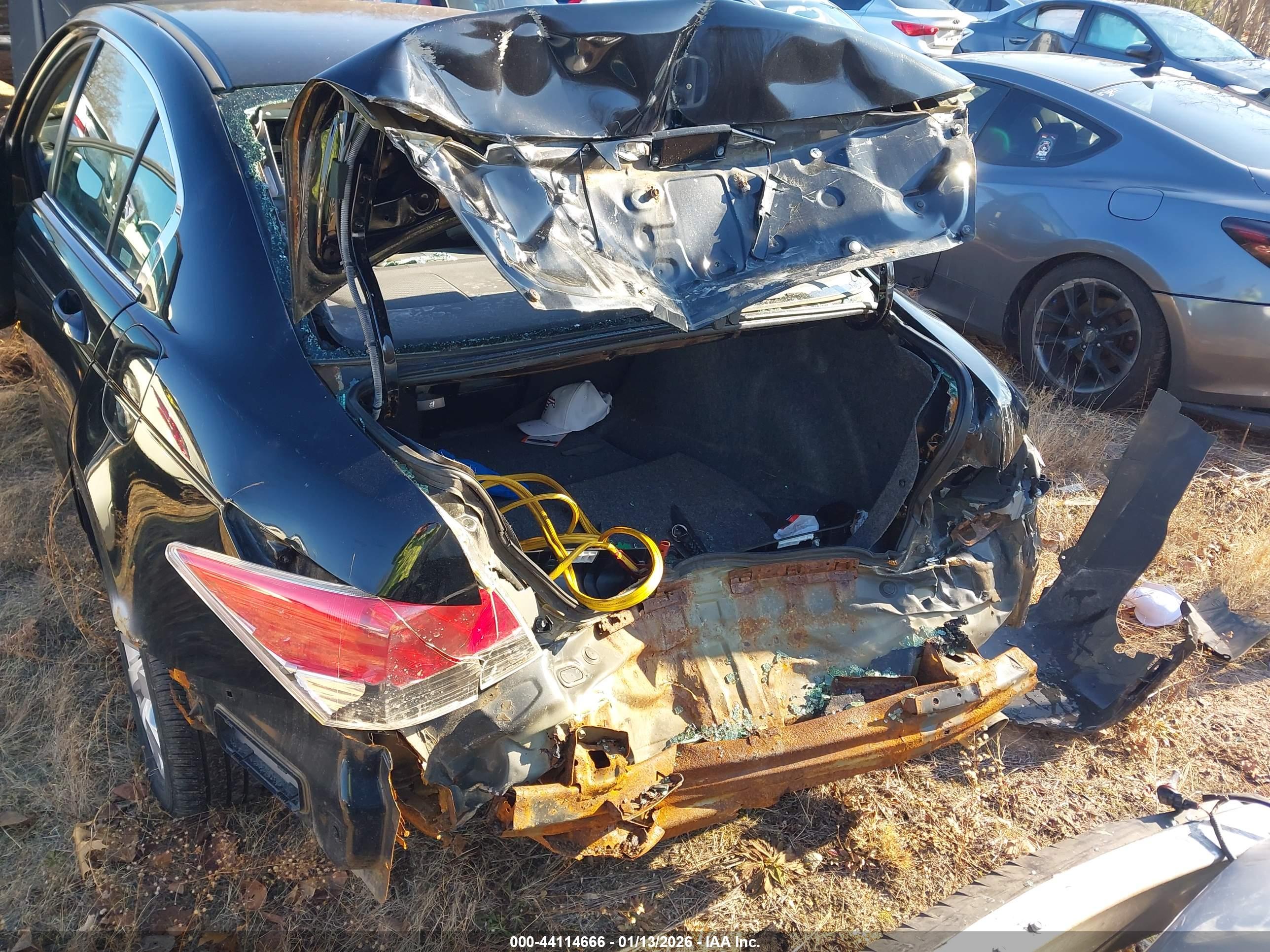 HONDA ACCORD image 6