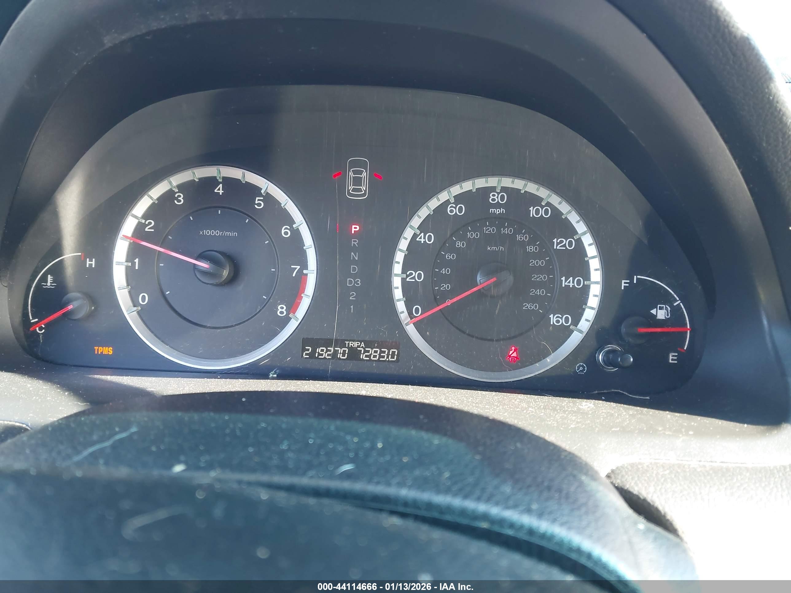 HONDA ACCORD image 7