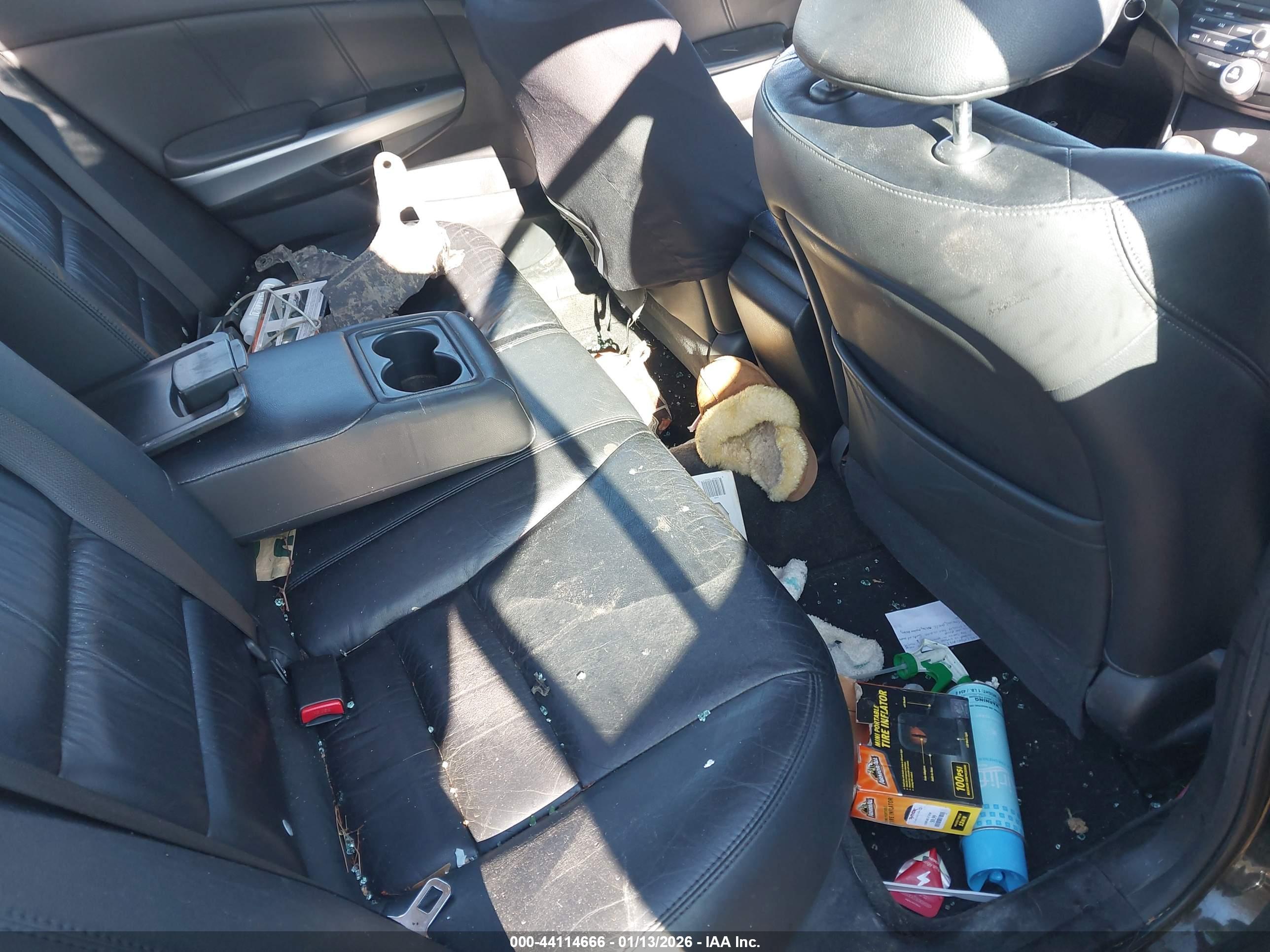 HONDA ACCORD image 8