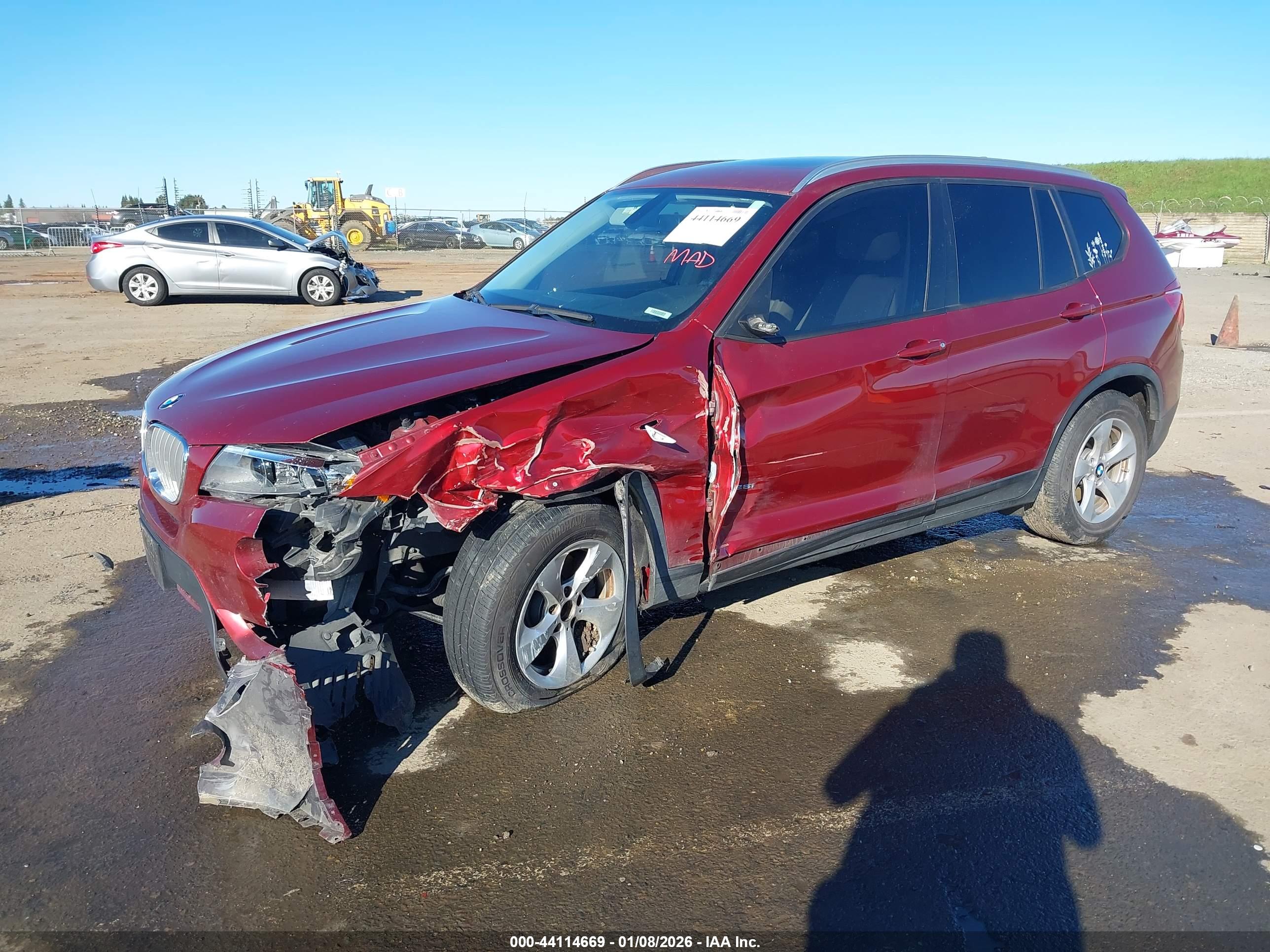 BMW X3 image 2