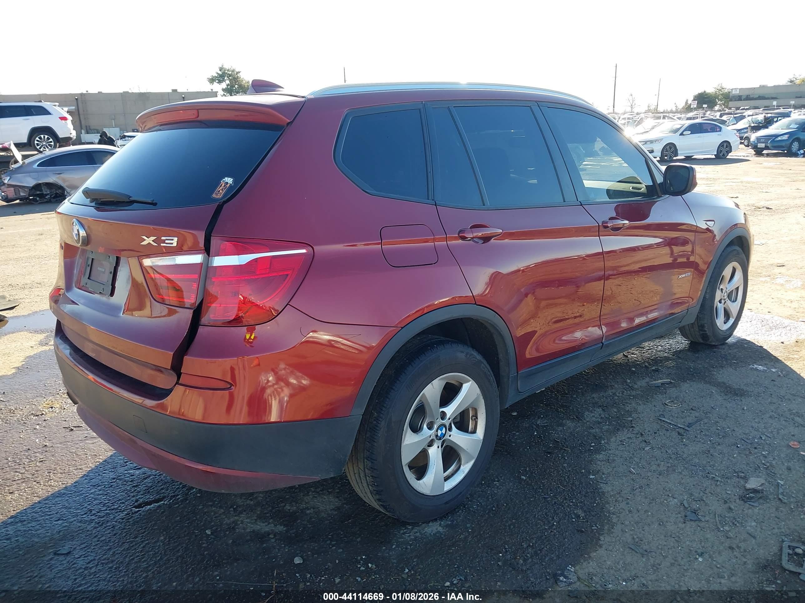 BMW X3 image 4