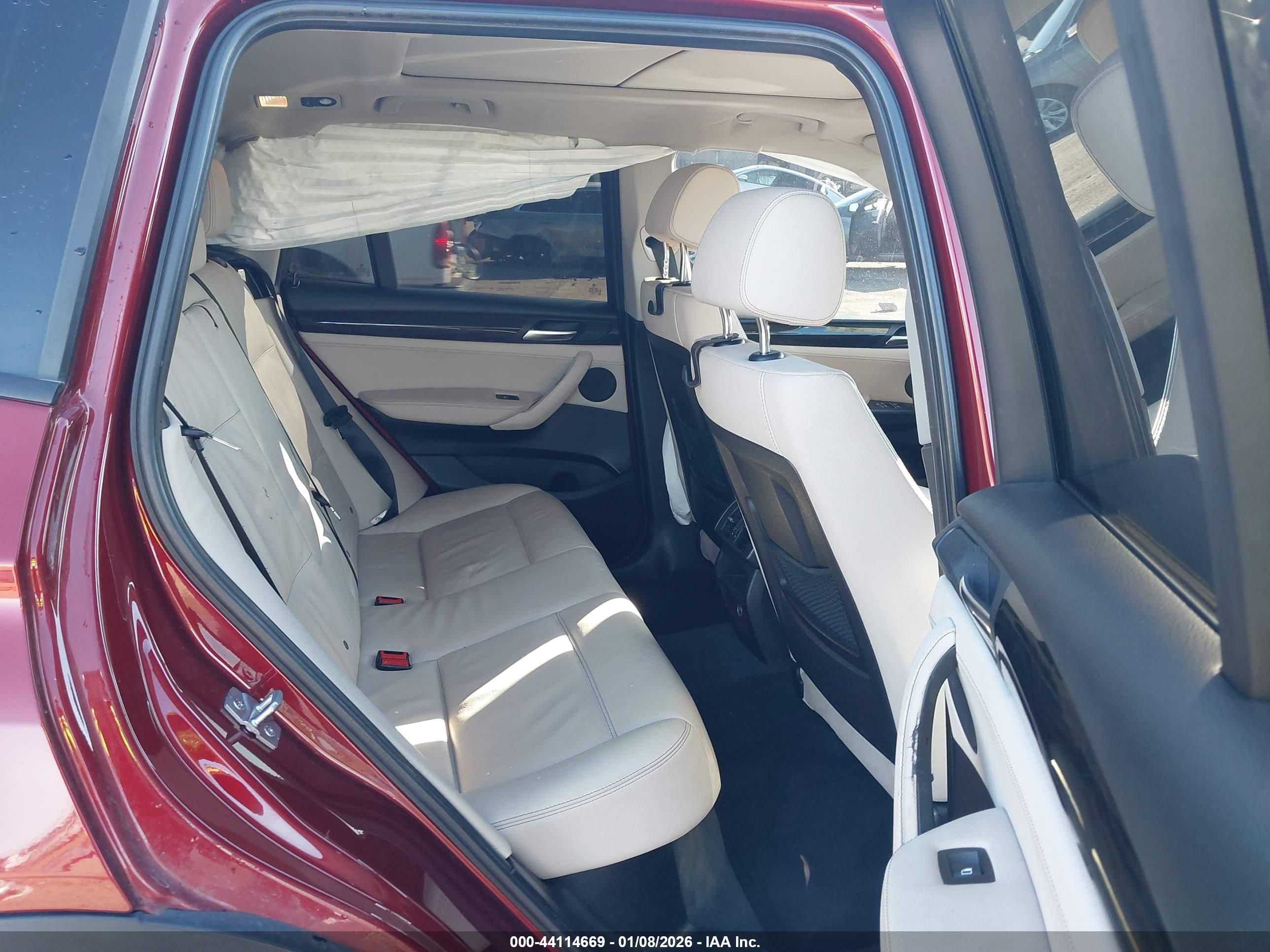 BMW X3 image 8
