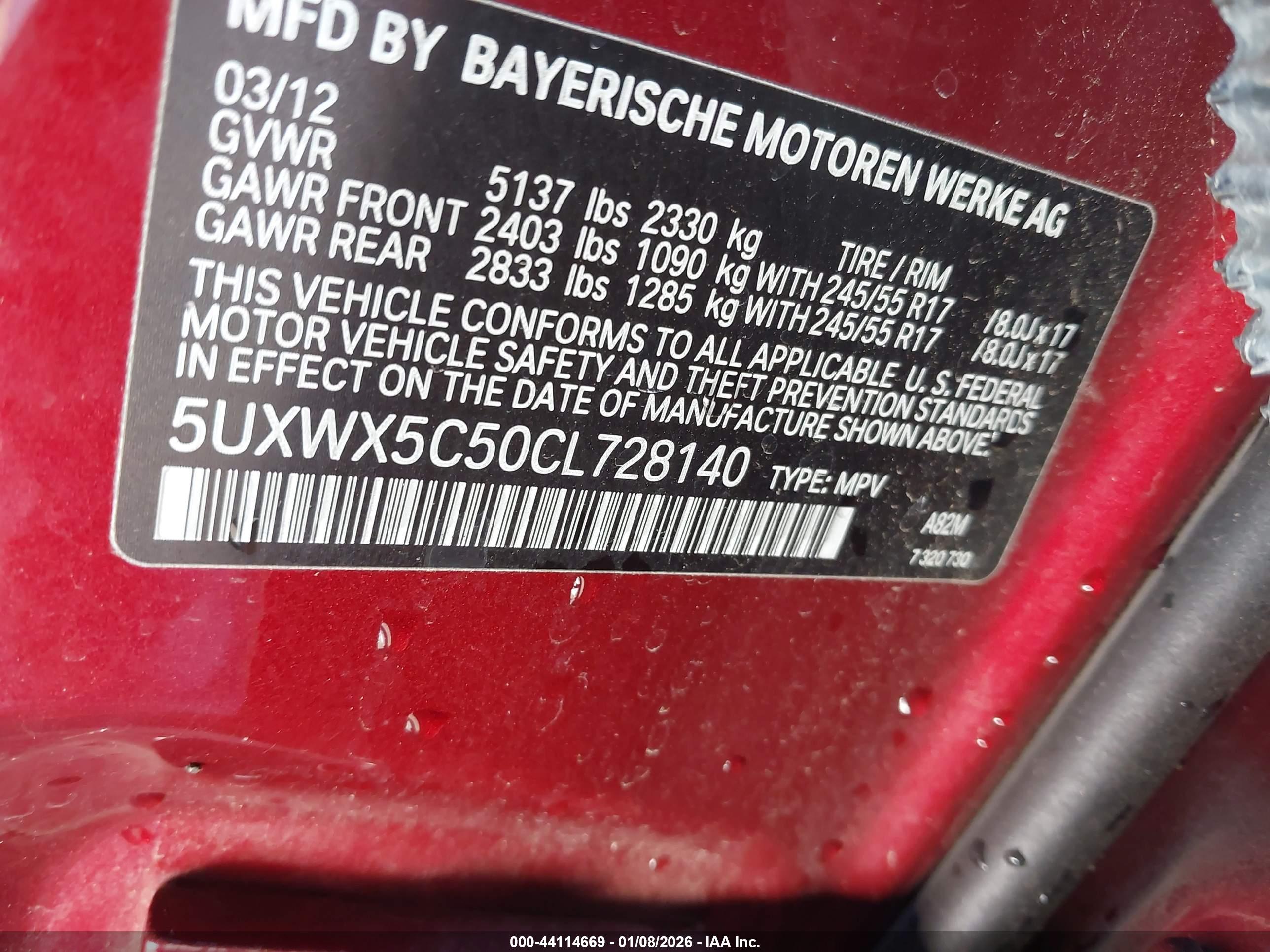 BMW X3 image 9