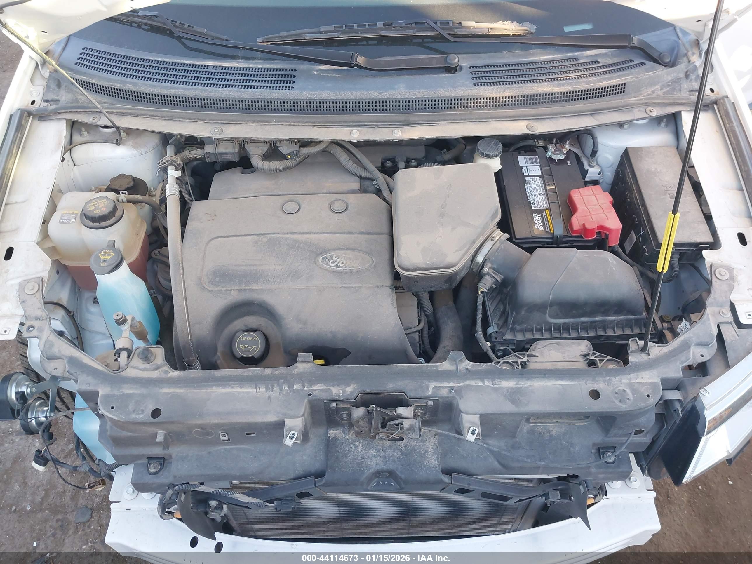 FORD EDGE image 10
