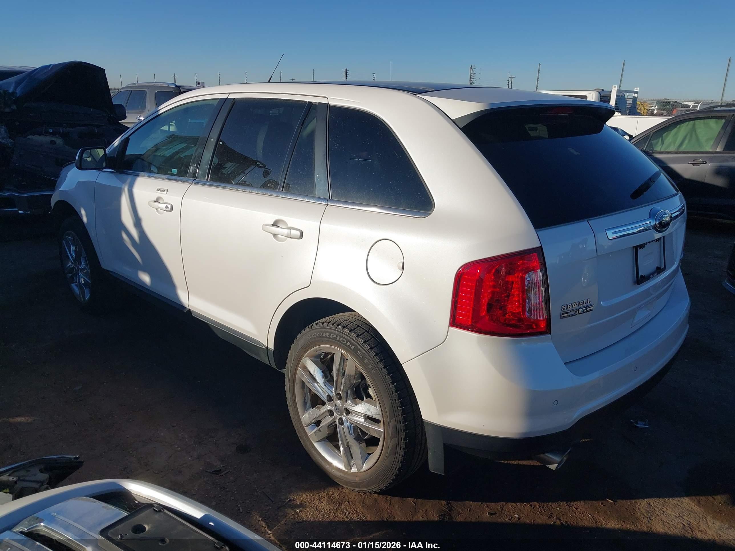 FORD EDGE image 3