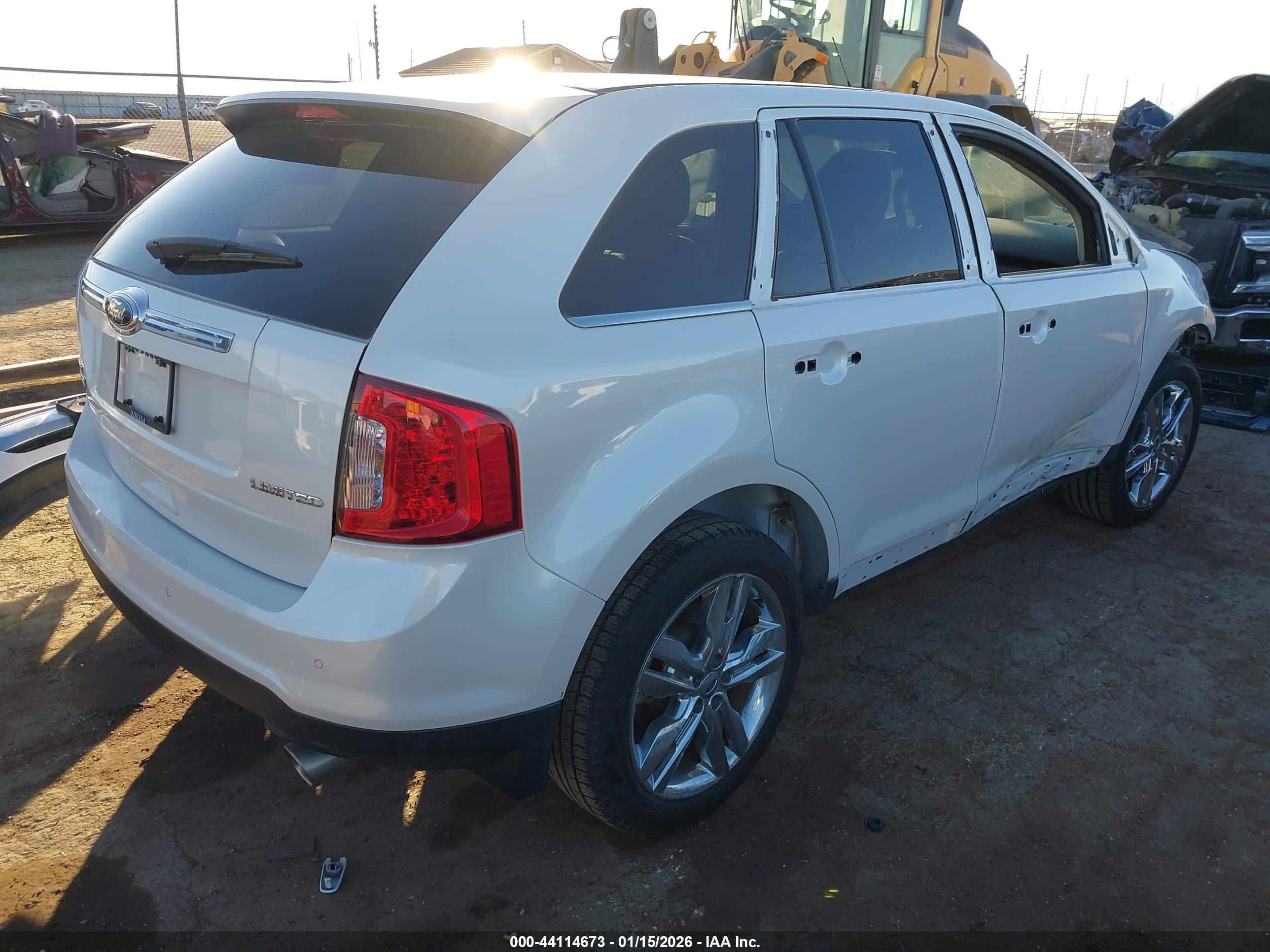 FORD EDGE image 4