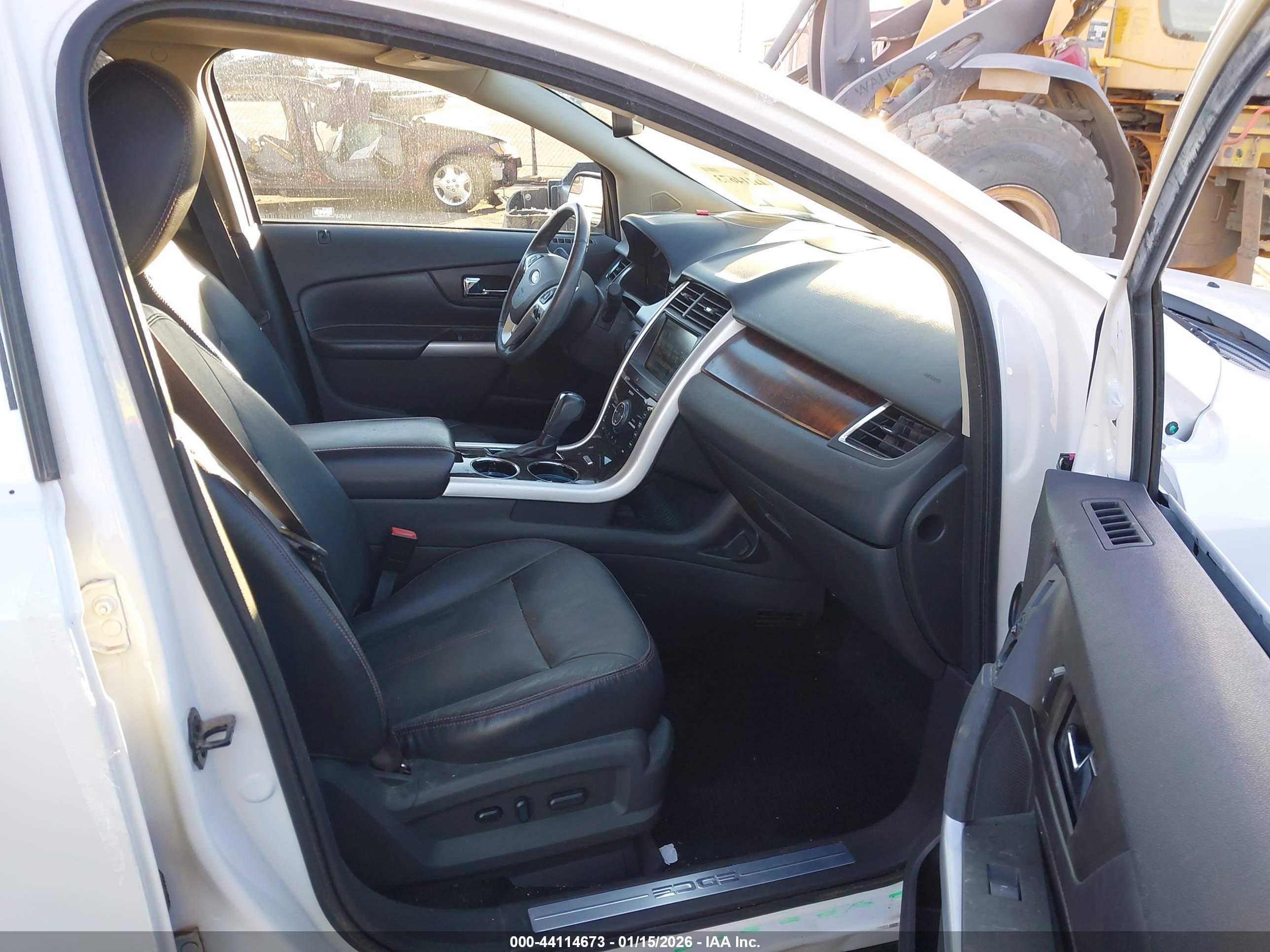 FORD EDGE image 5