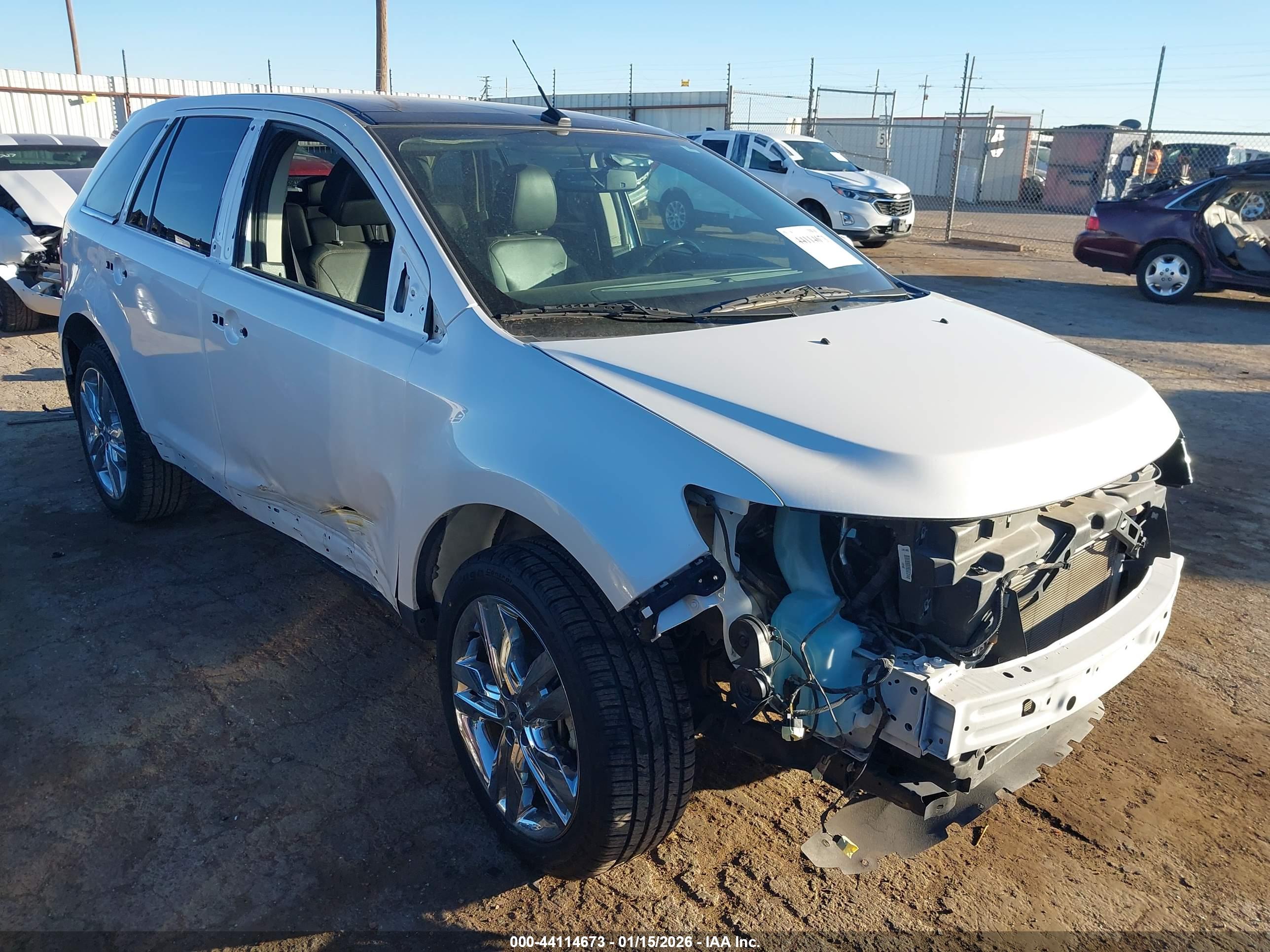 FORD EDGE image 6