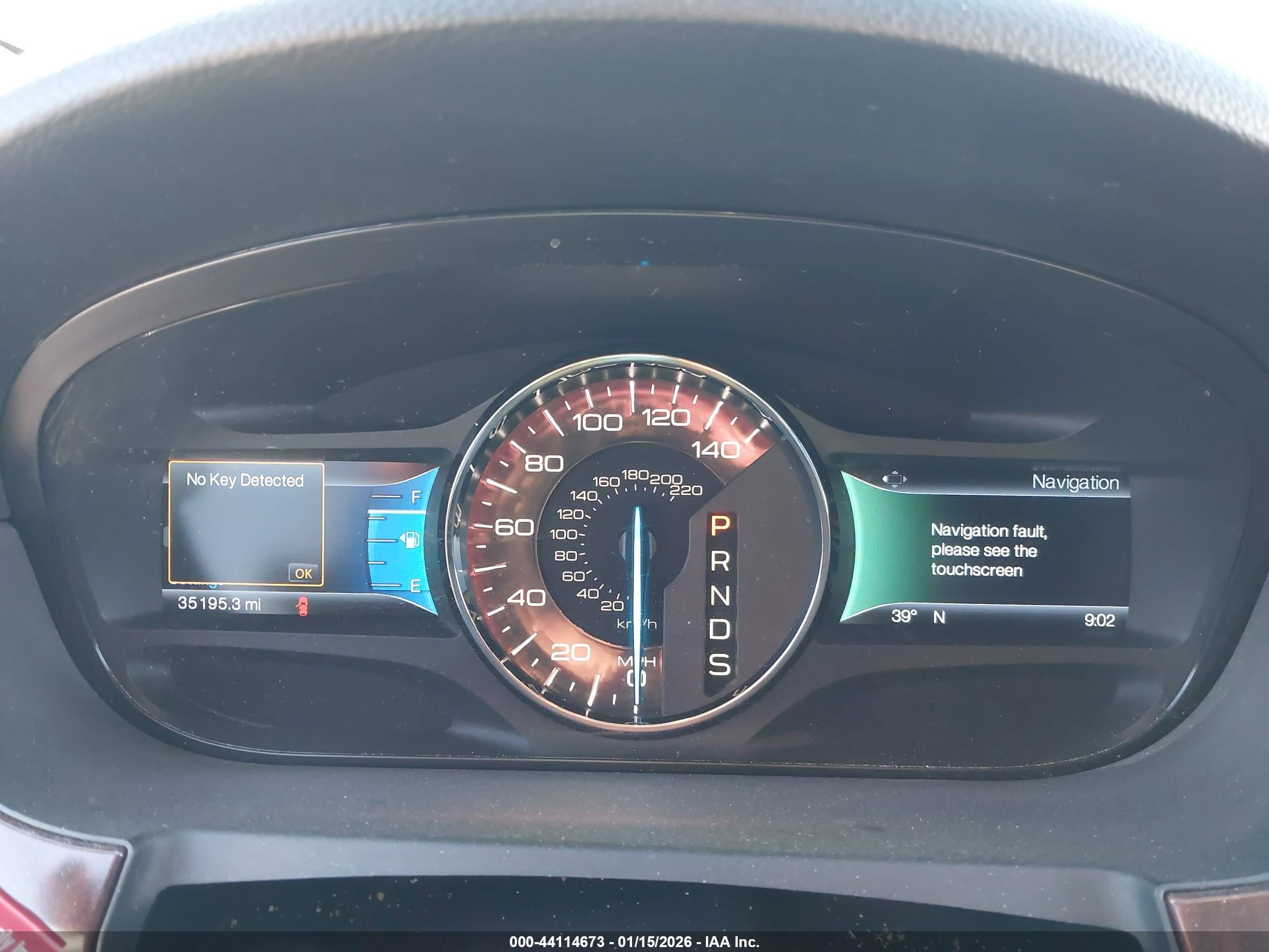 FORD EDGE image 7