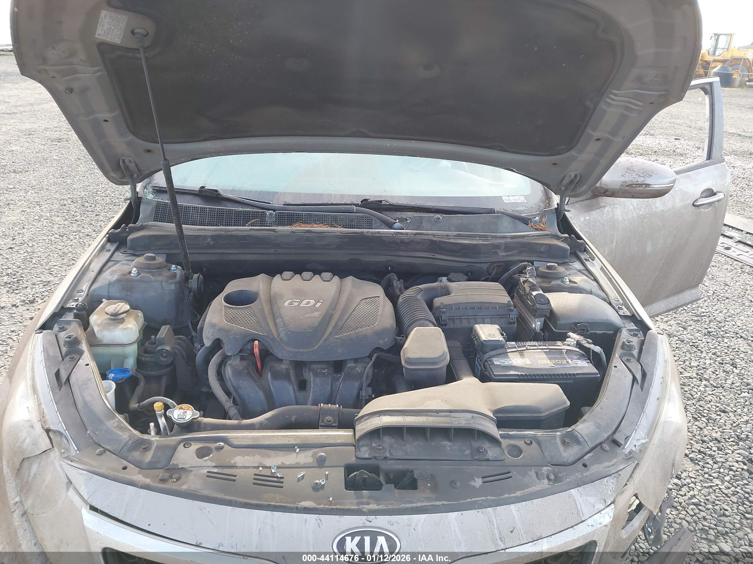 KIA OPTIMA image 10